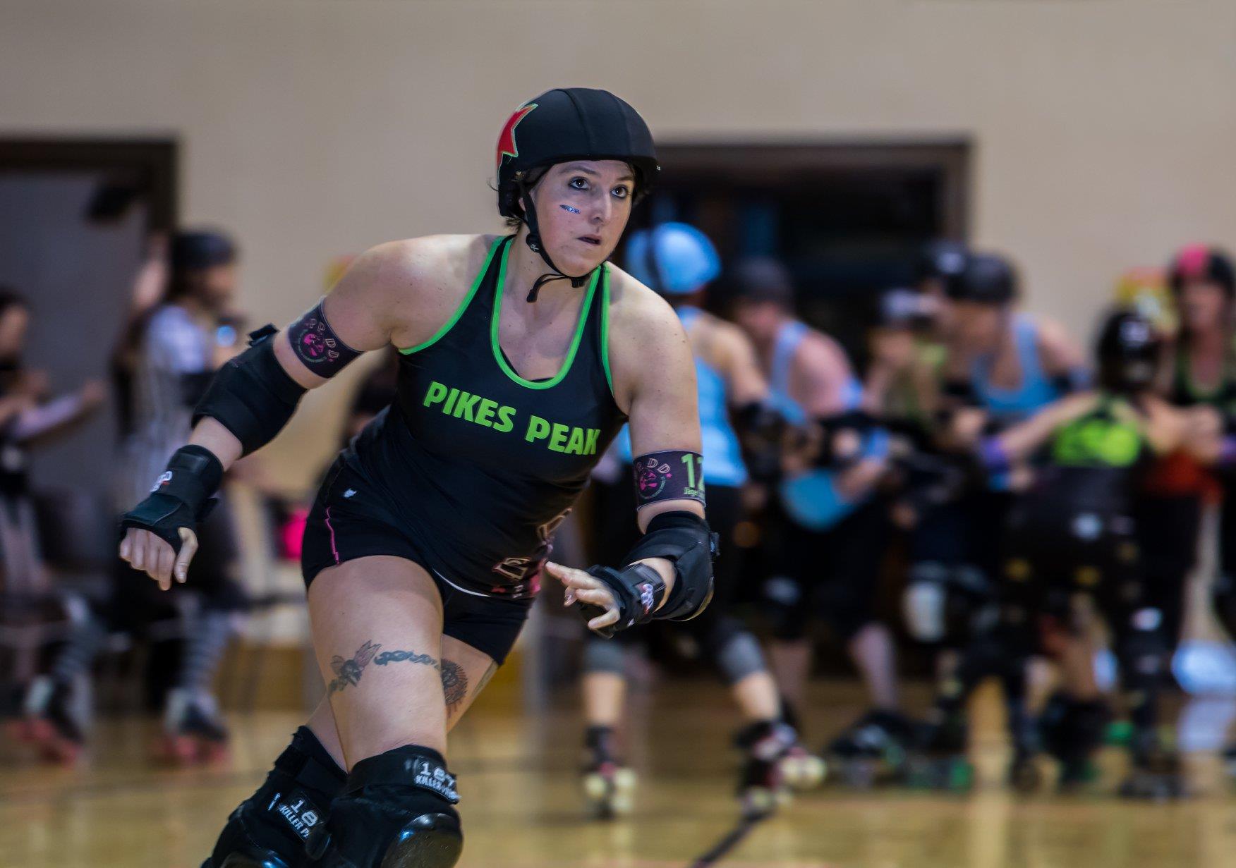 Pikes Peak Derby Dames without a place to compete as new proposal for Colorado Springs City Auditorium moves forward