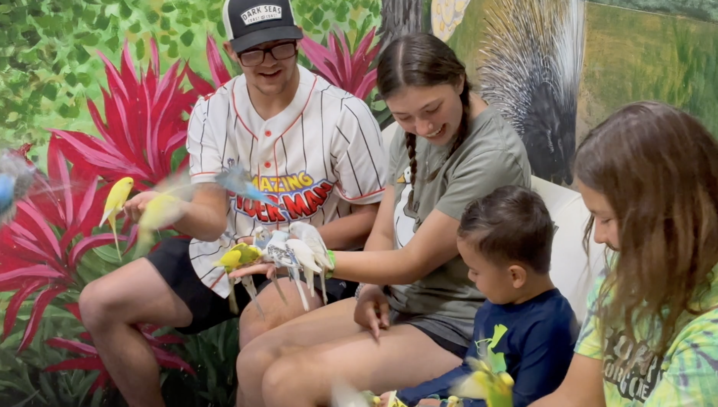 Twin Falls Zoological society makes public appeal for funding