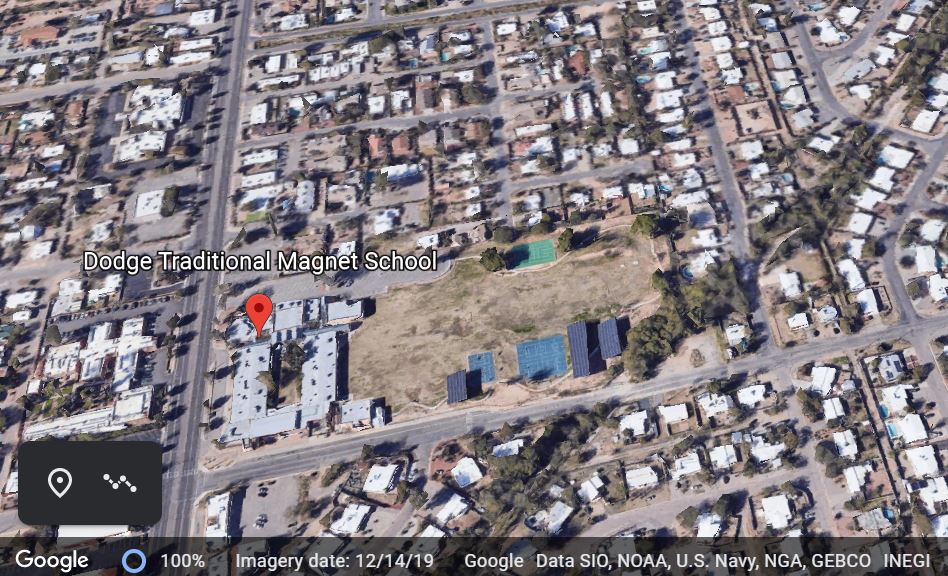 Dodge Traditional Magnet School.