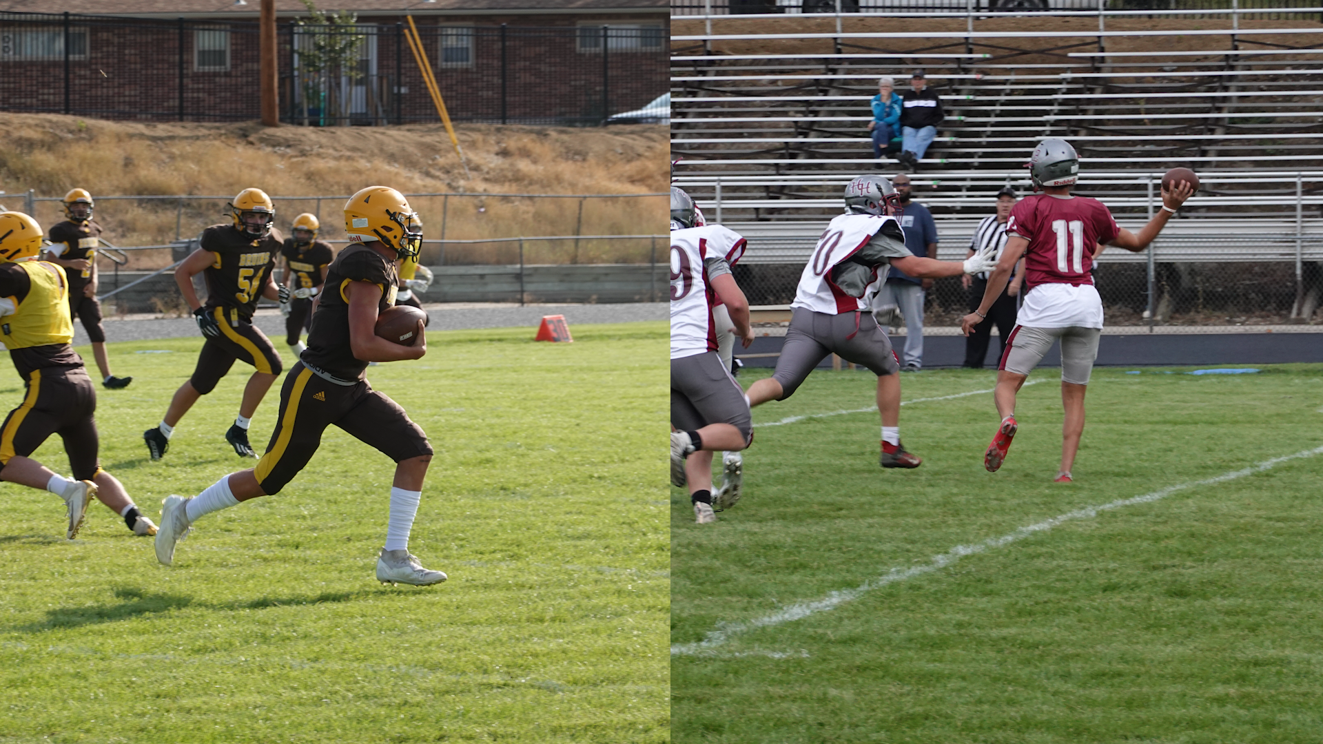 Helena High, Capital football squads look to start strong in first tests