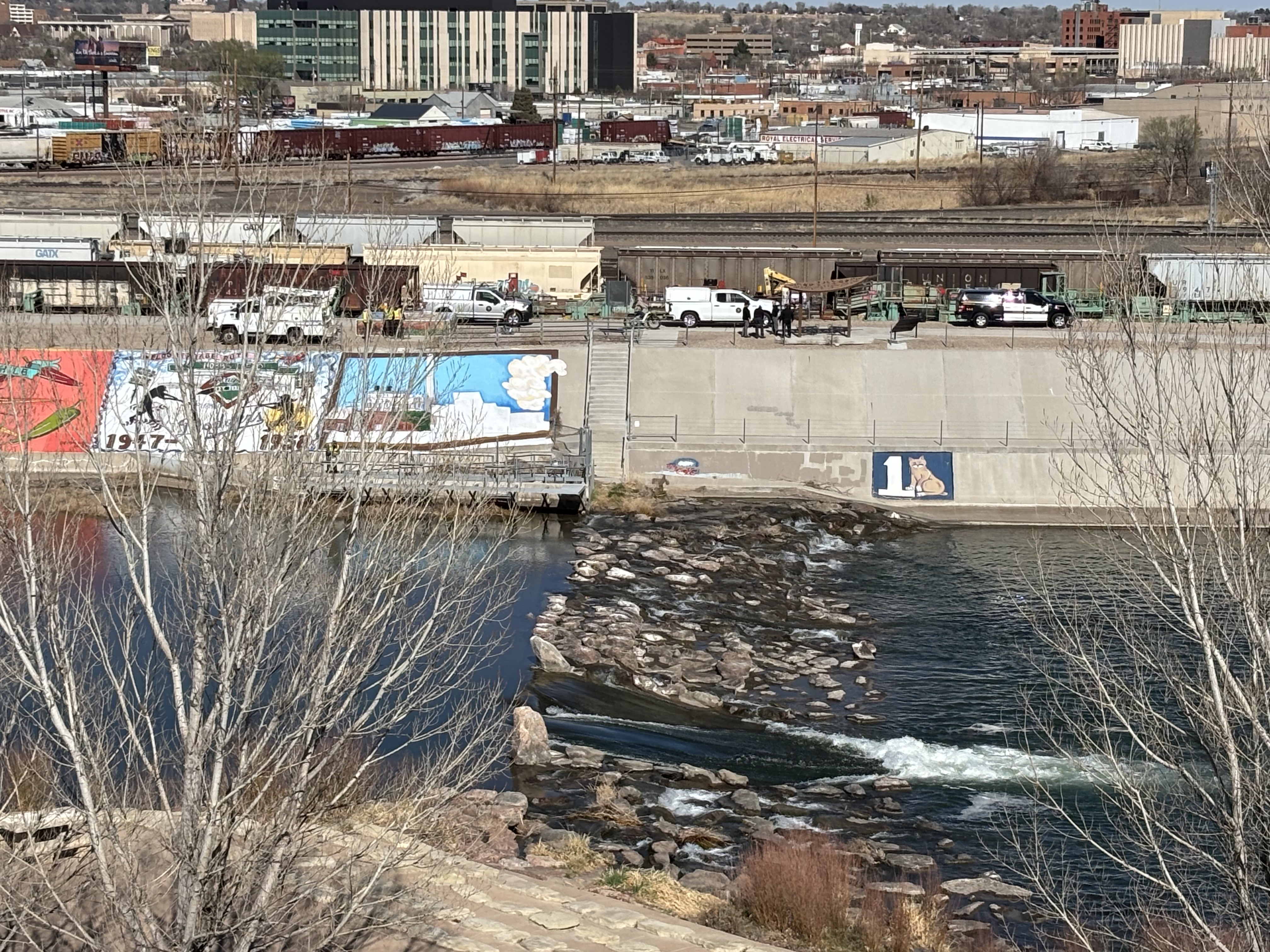 Arkansas River Death