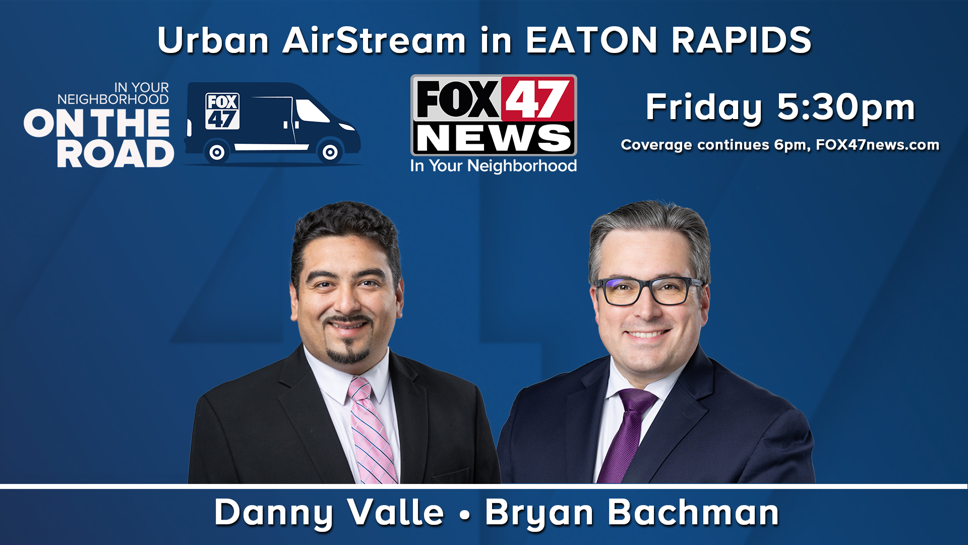 Urban AirStream in Eaton Rapids