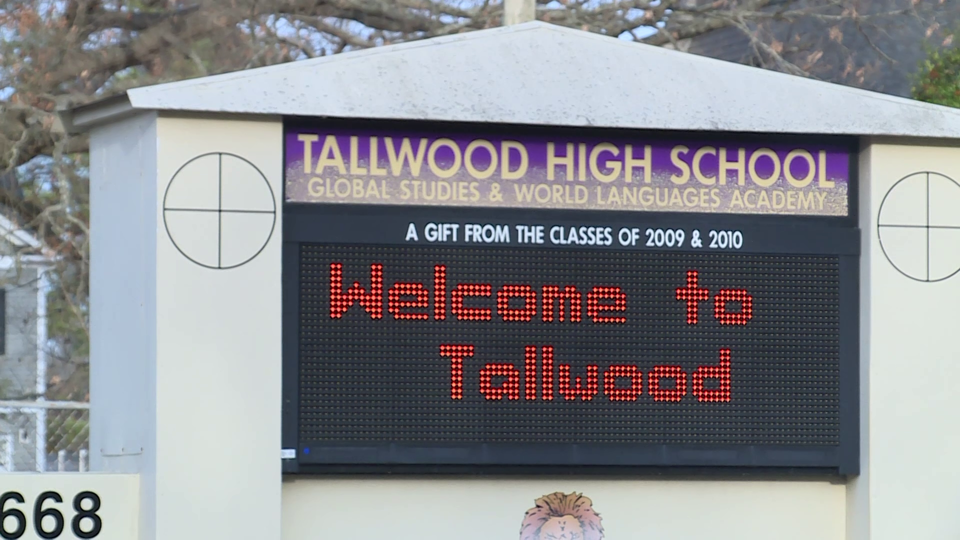 Tallwood High School
