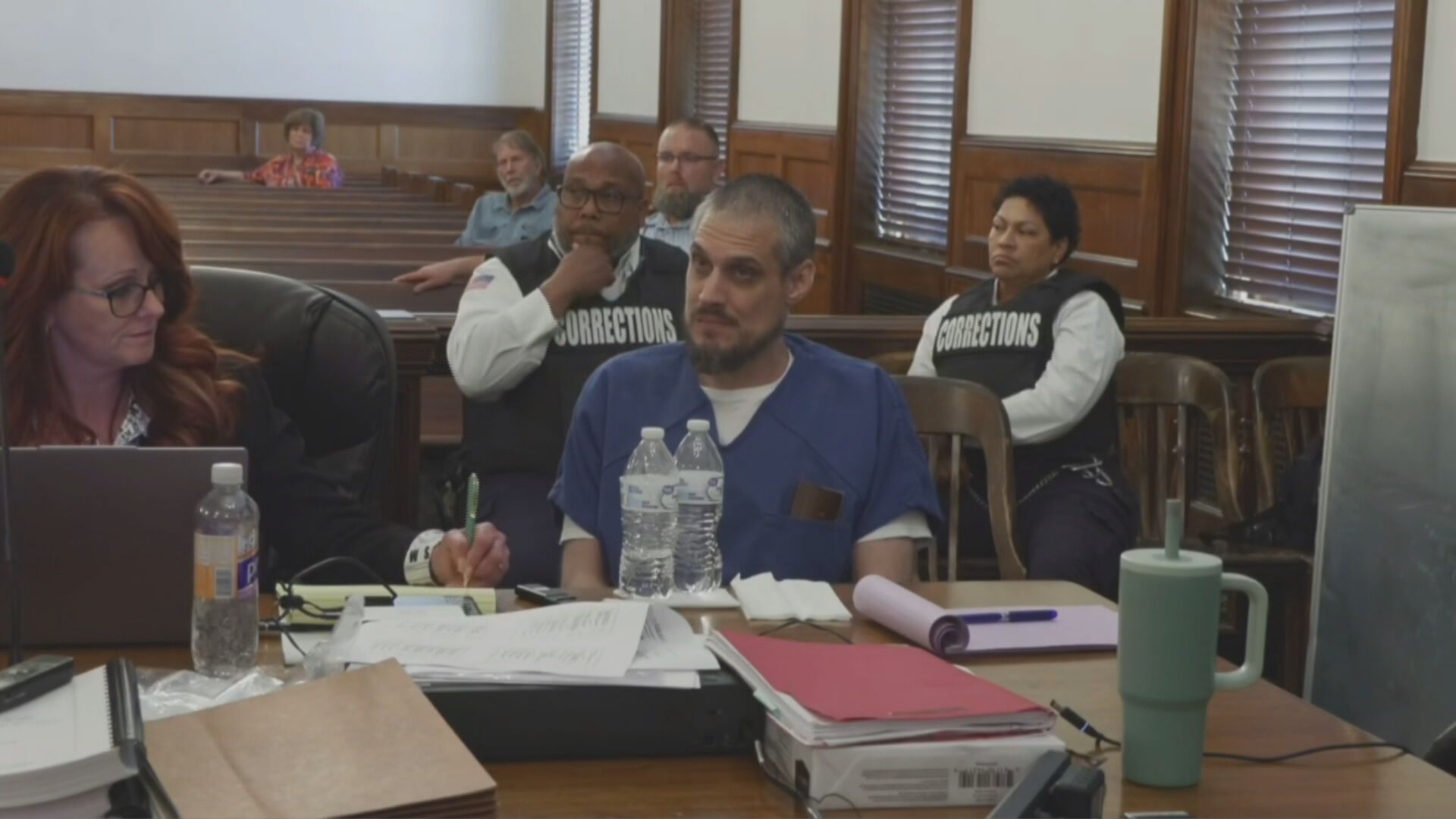 Zach Adams post conviction review 