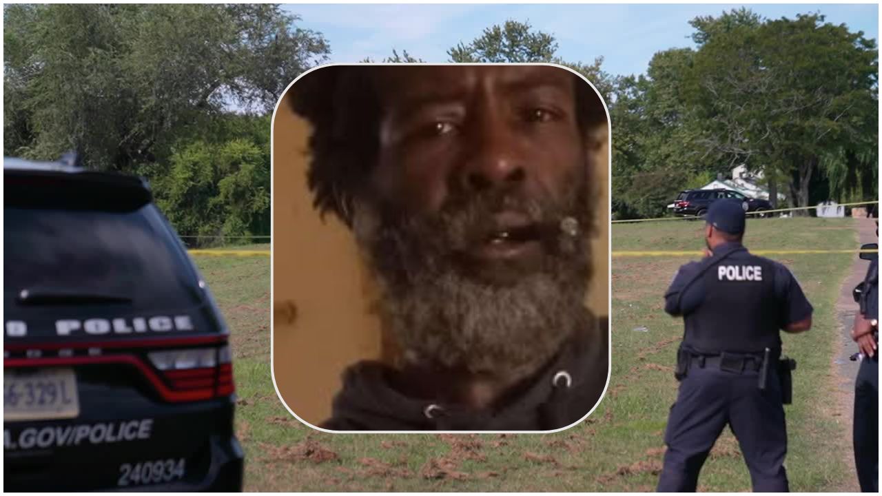 Chris Barlow Murder 