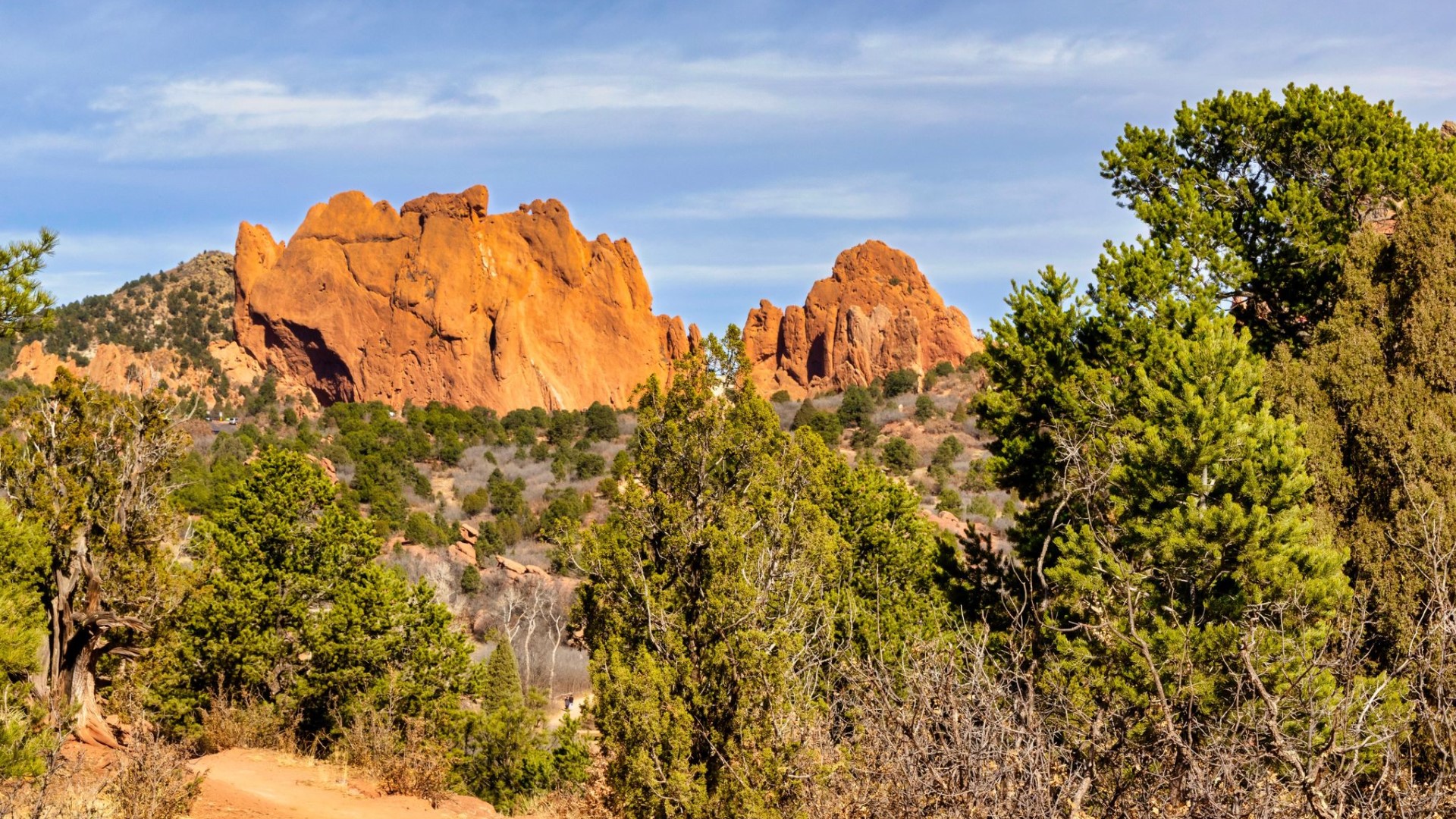 Garden of the Gods