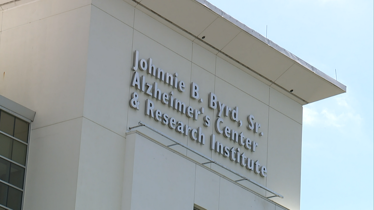  Byrd Alzheimer’s Center and Research Institute