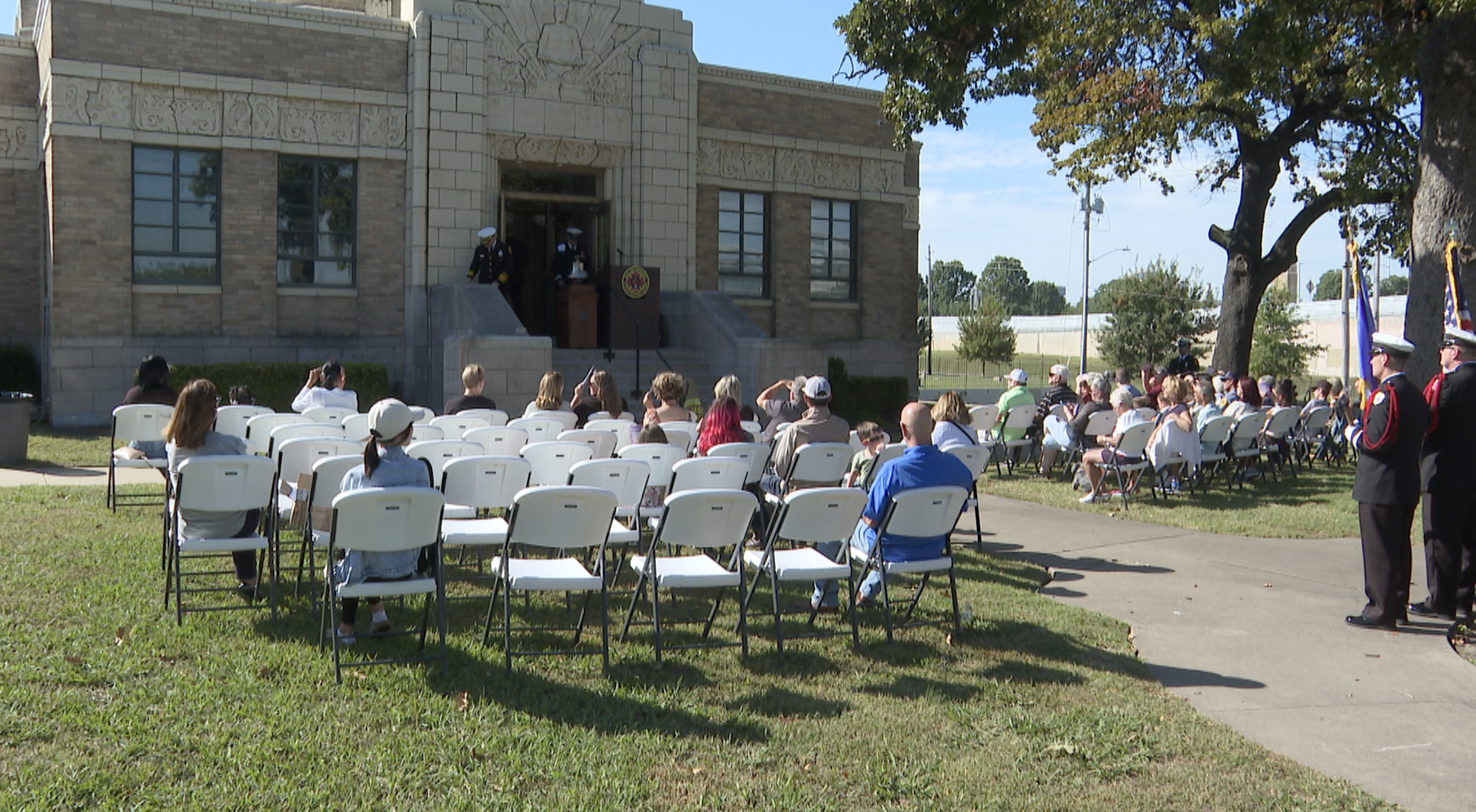 TFD FALLEN FIREFIGHTERS MEMORIAL