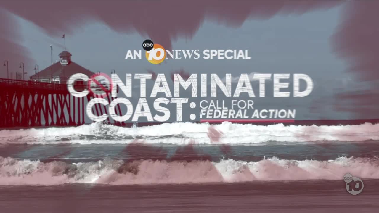 Contaminated coast: Call for Federal action
