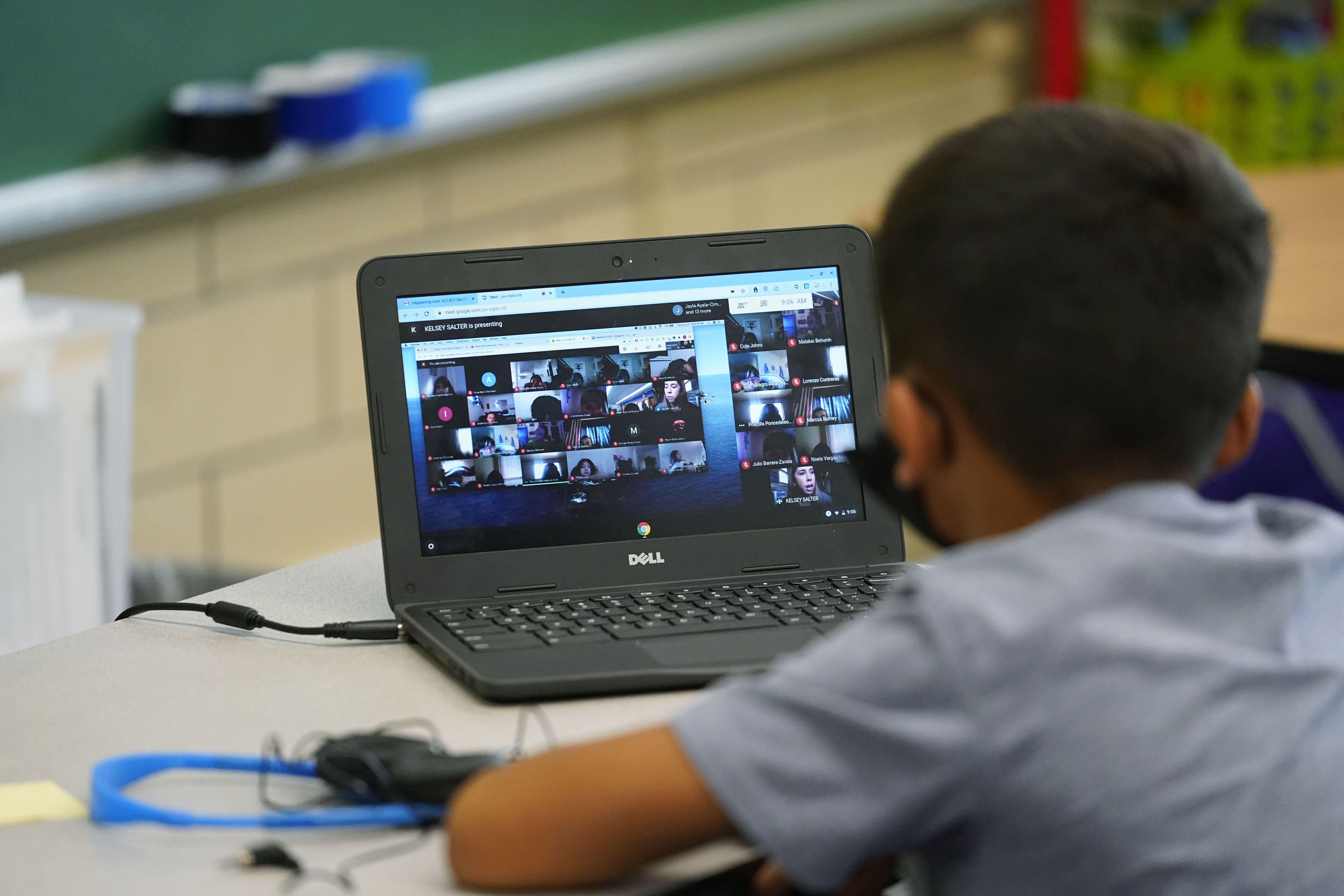 Online learning generic
