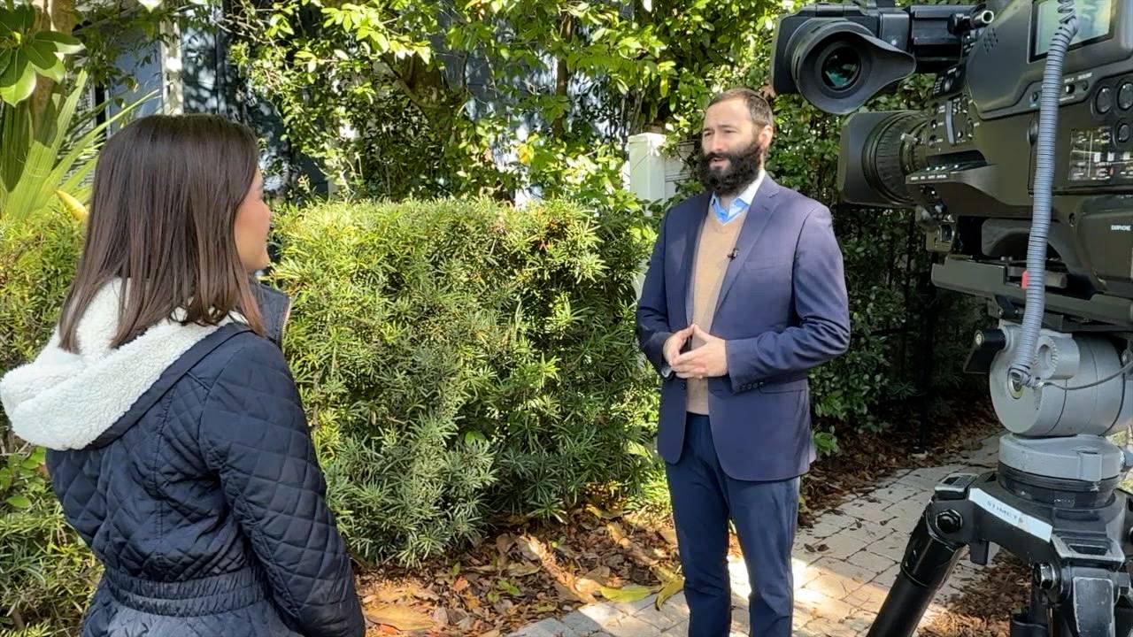 Support from Tampa Bay area after attack on Hanukkah event in Australia