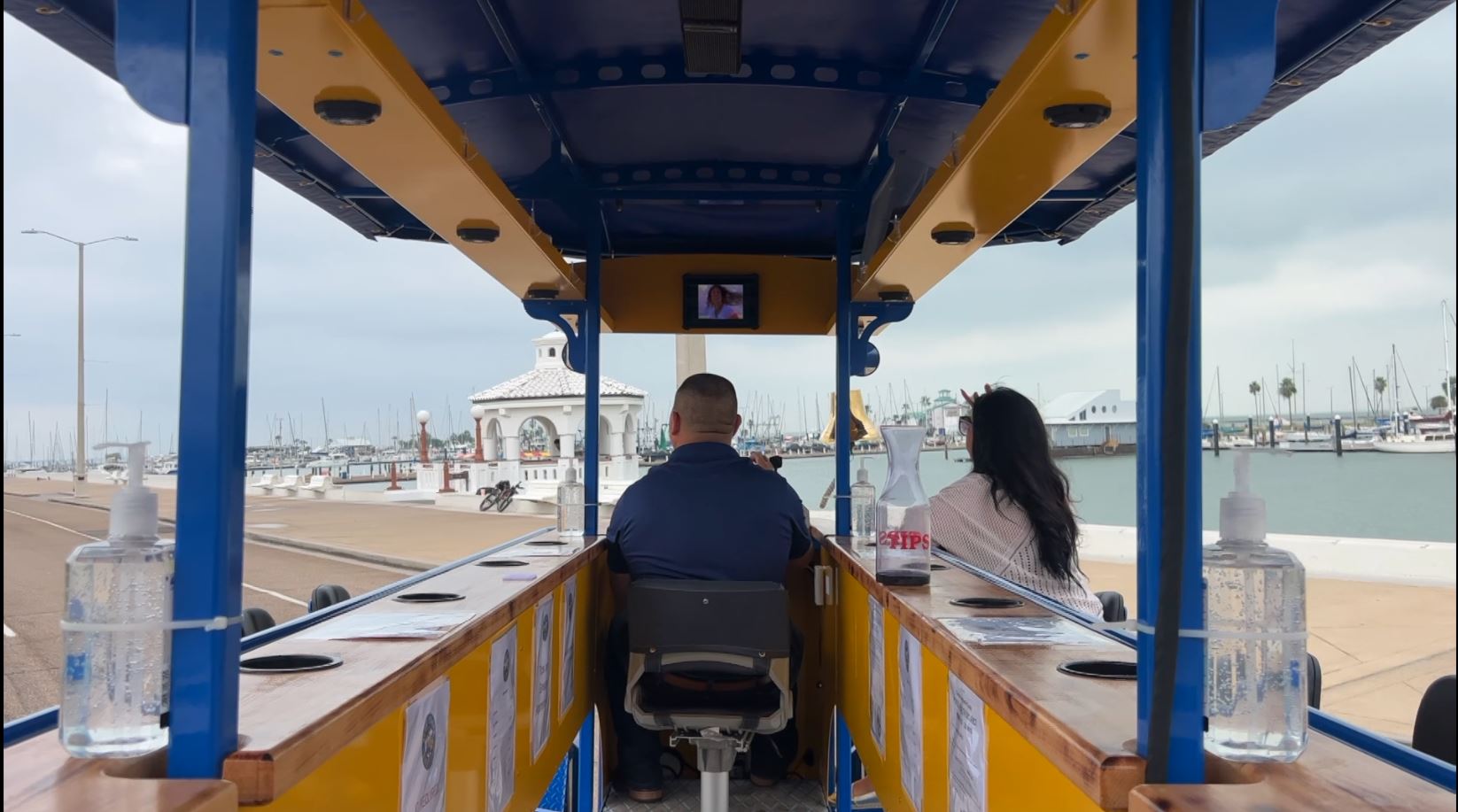 Blue Shore Pedal Lounge bringing something different to the Coastal Bend - Vimarsana News