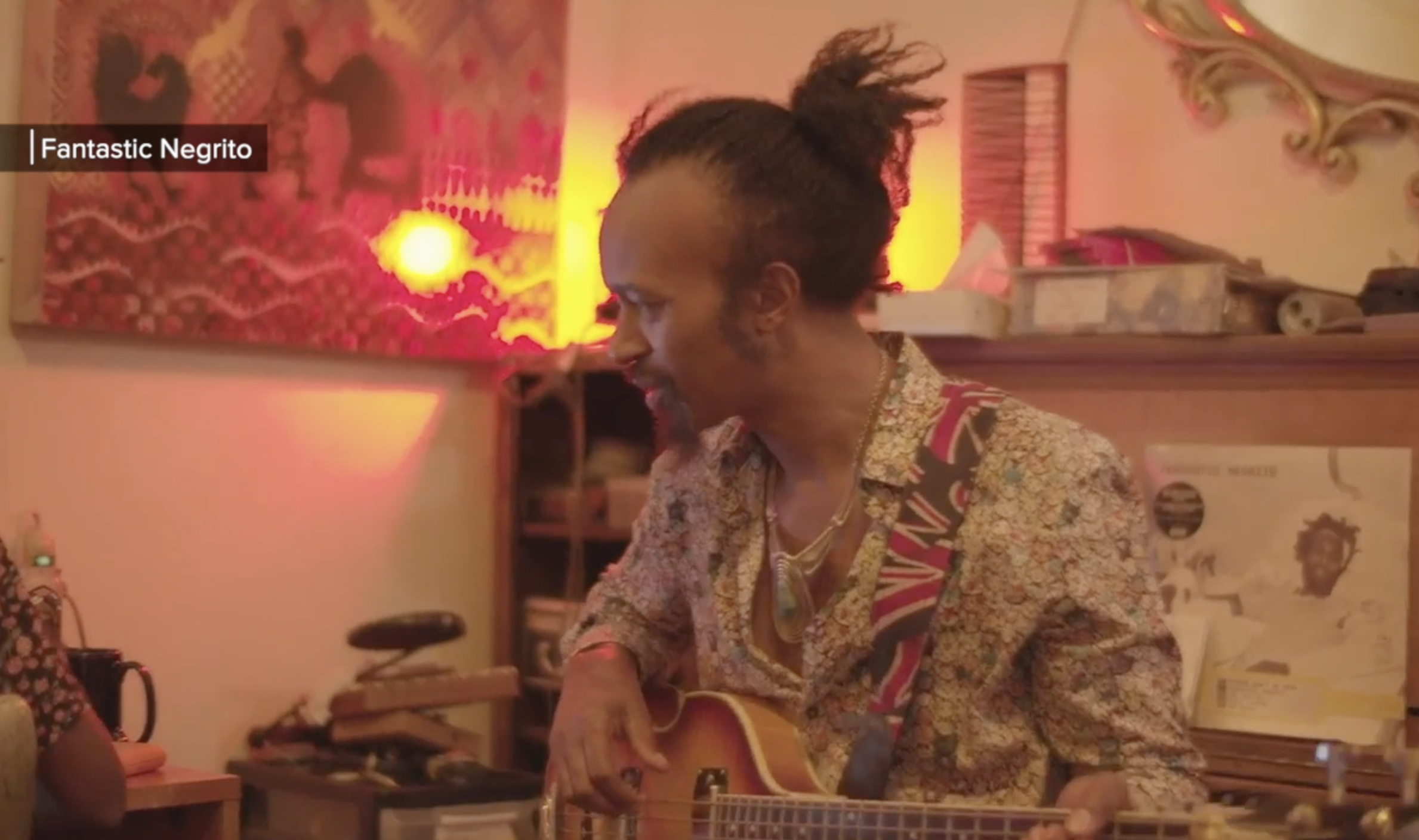 Fantastic Negrito