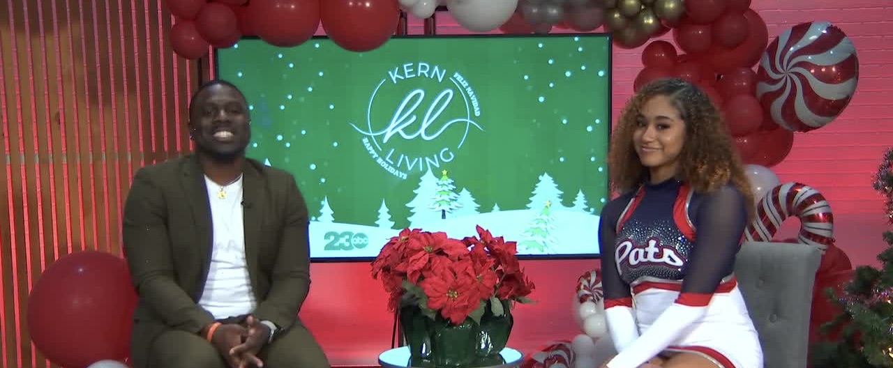 Liberty High Spirit Team