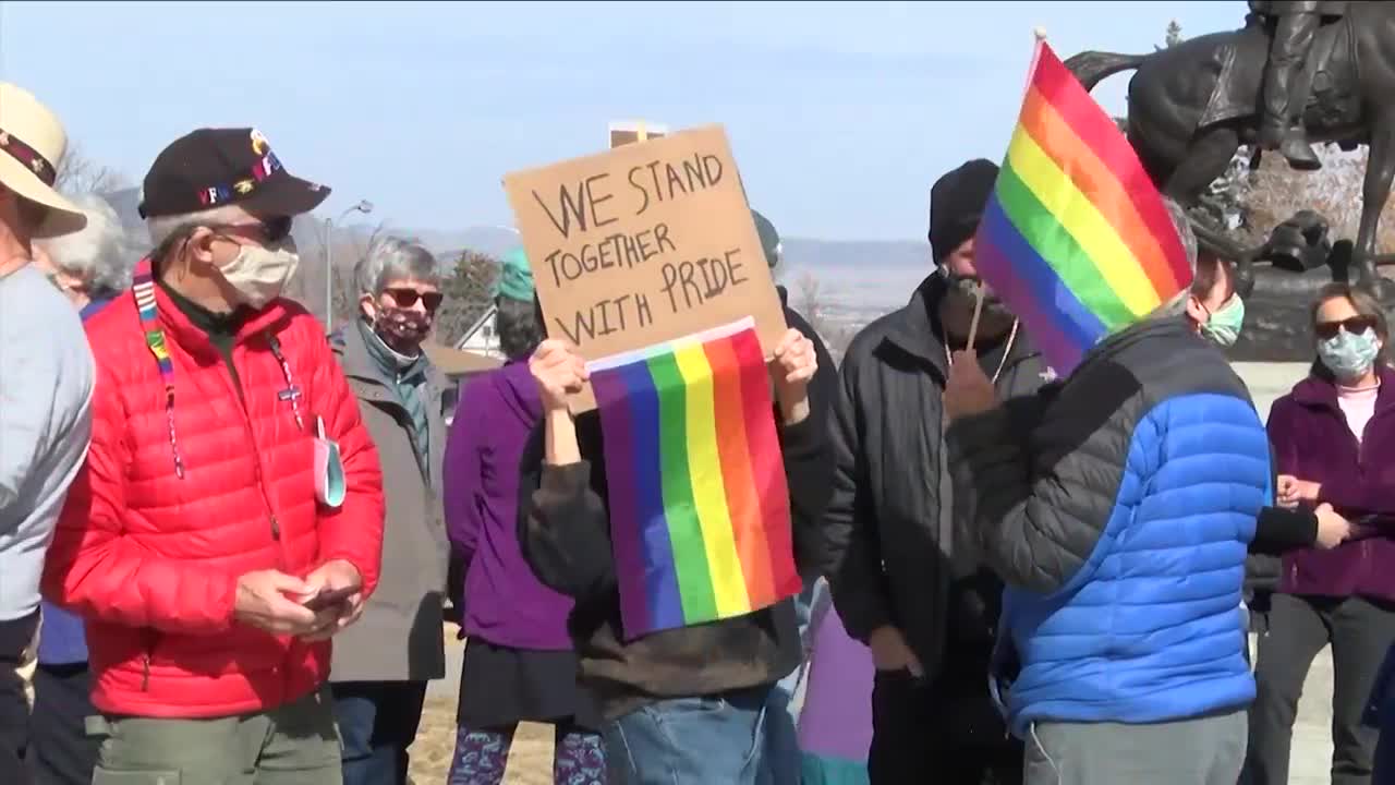 Transgender Protest