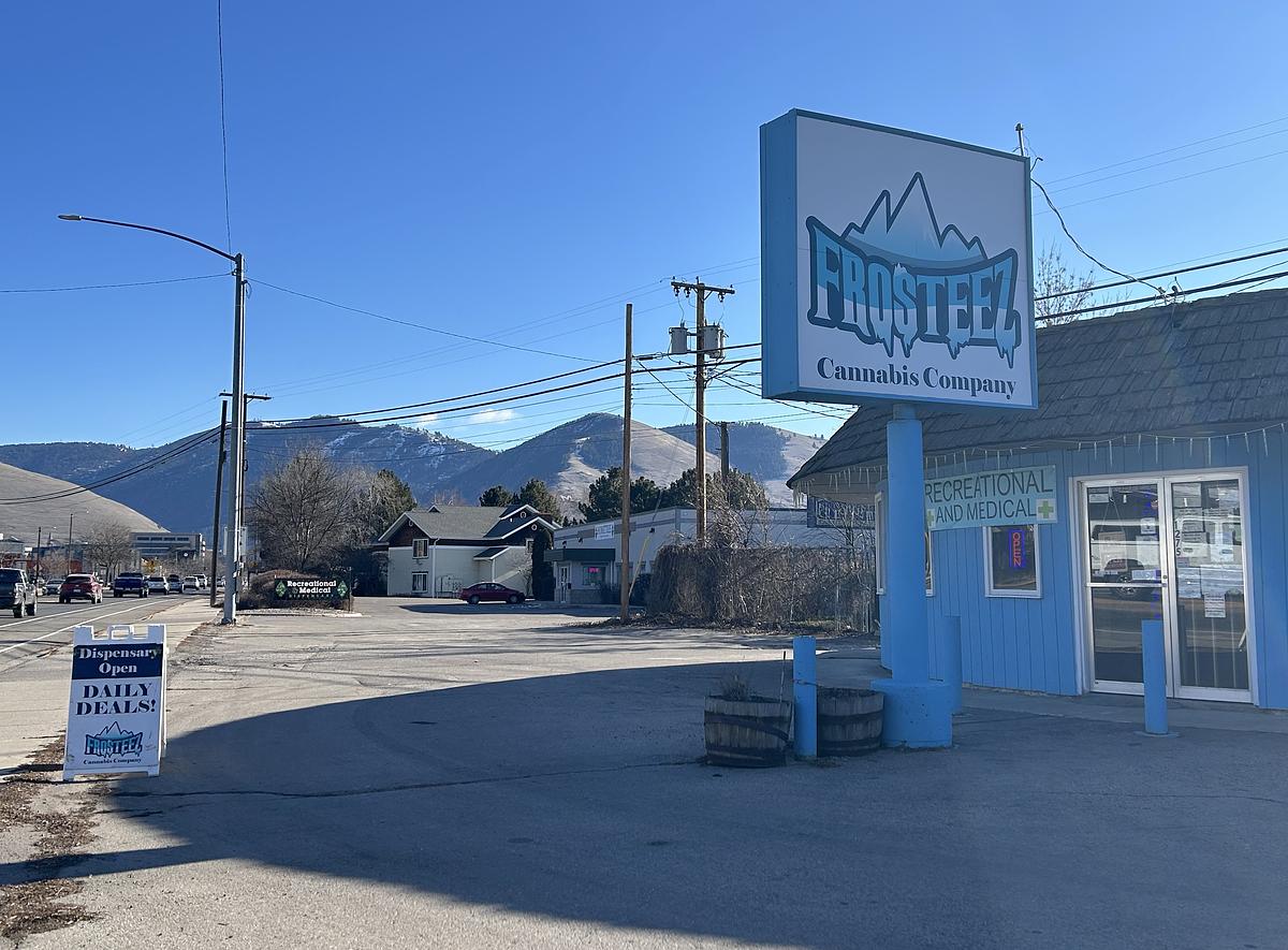 Missoula Dispensaries 