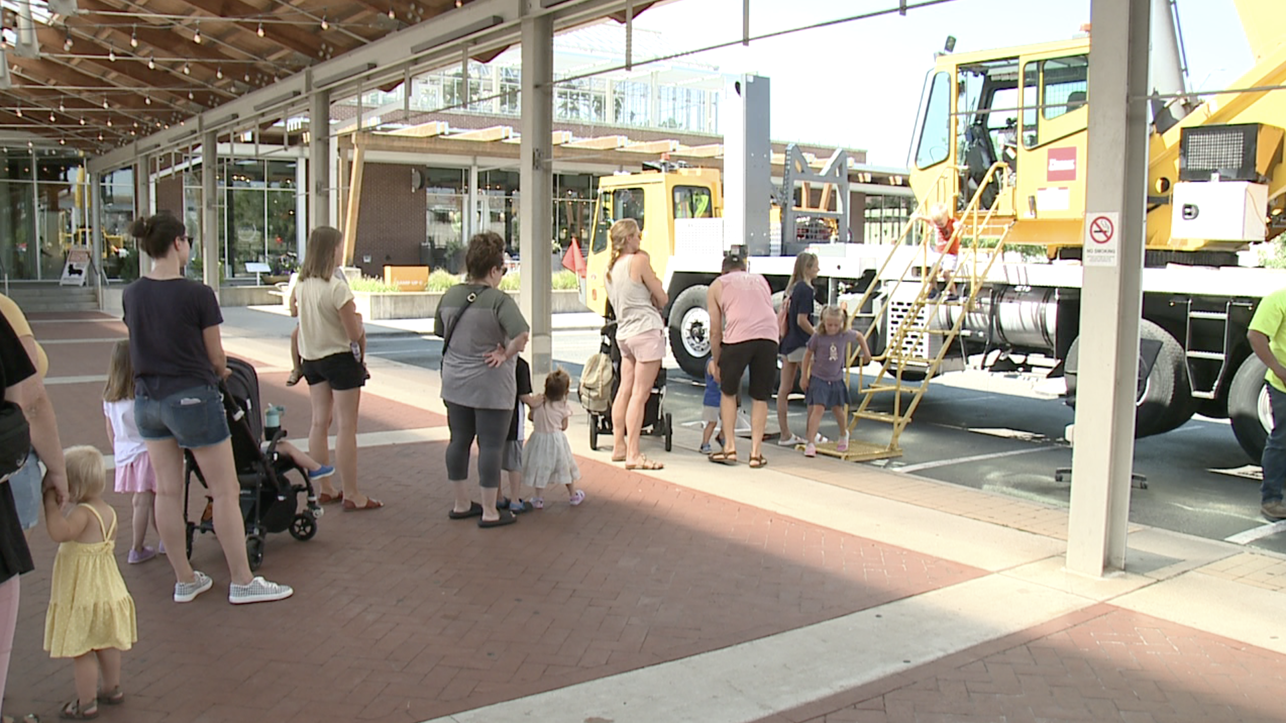Meet the Machines at Grand Rapids Downtown Market