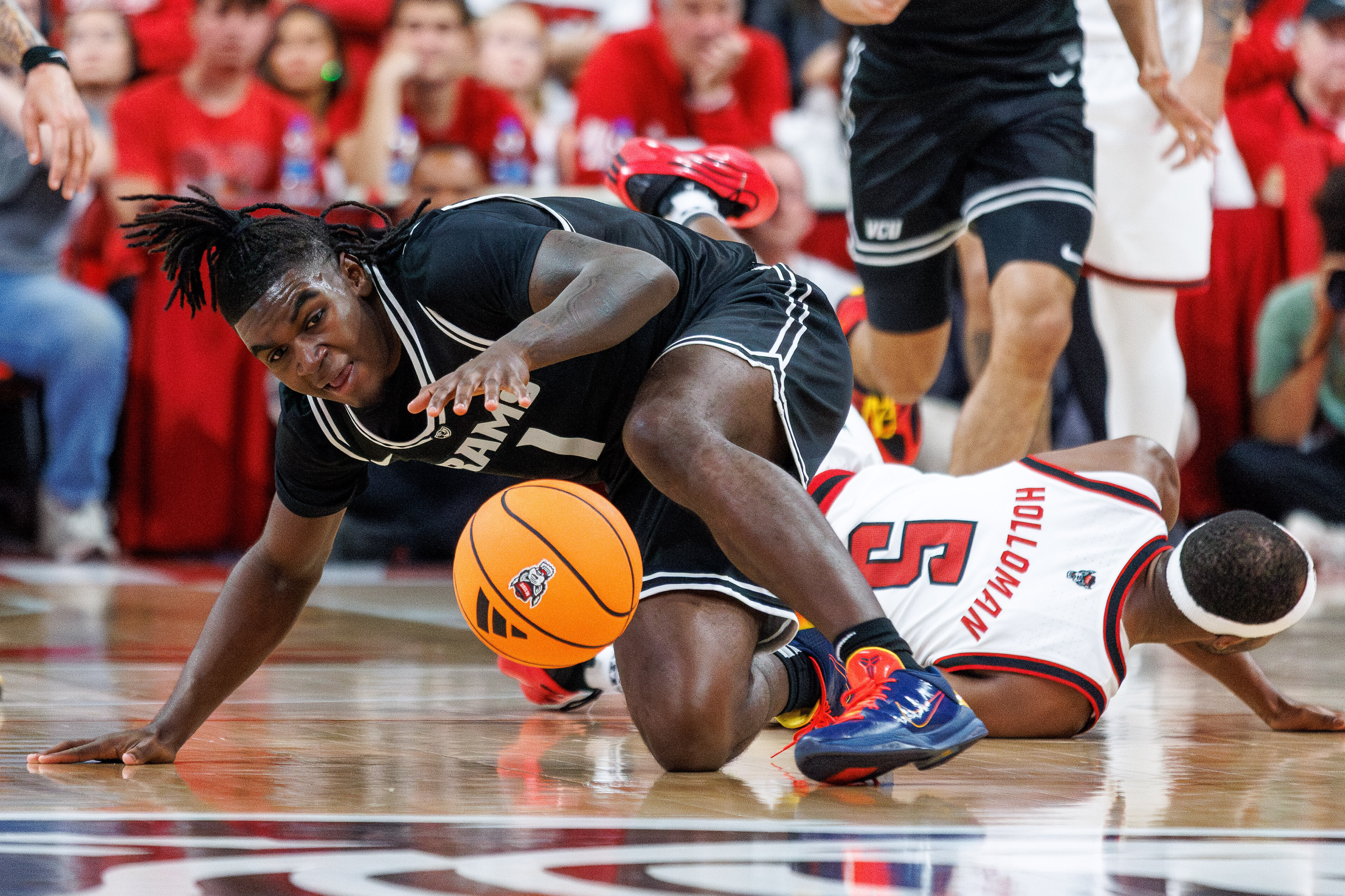 VCU NC State Basketball