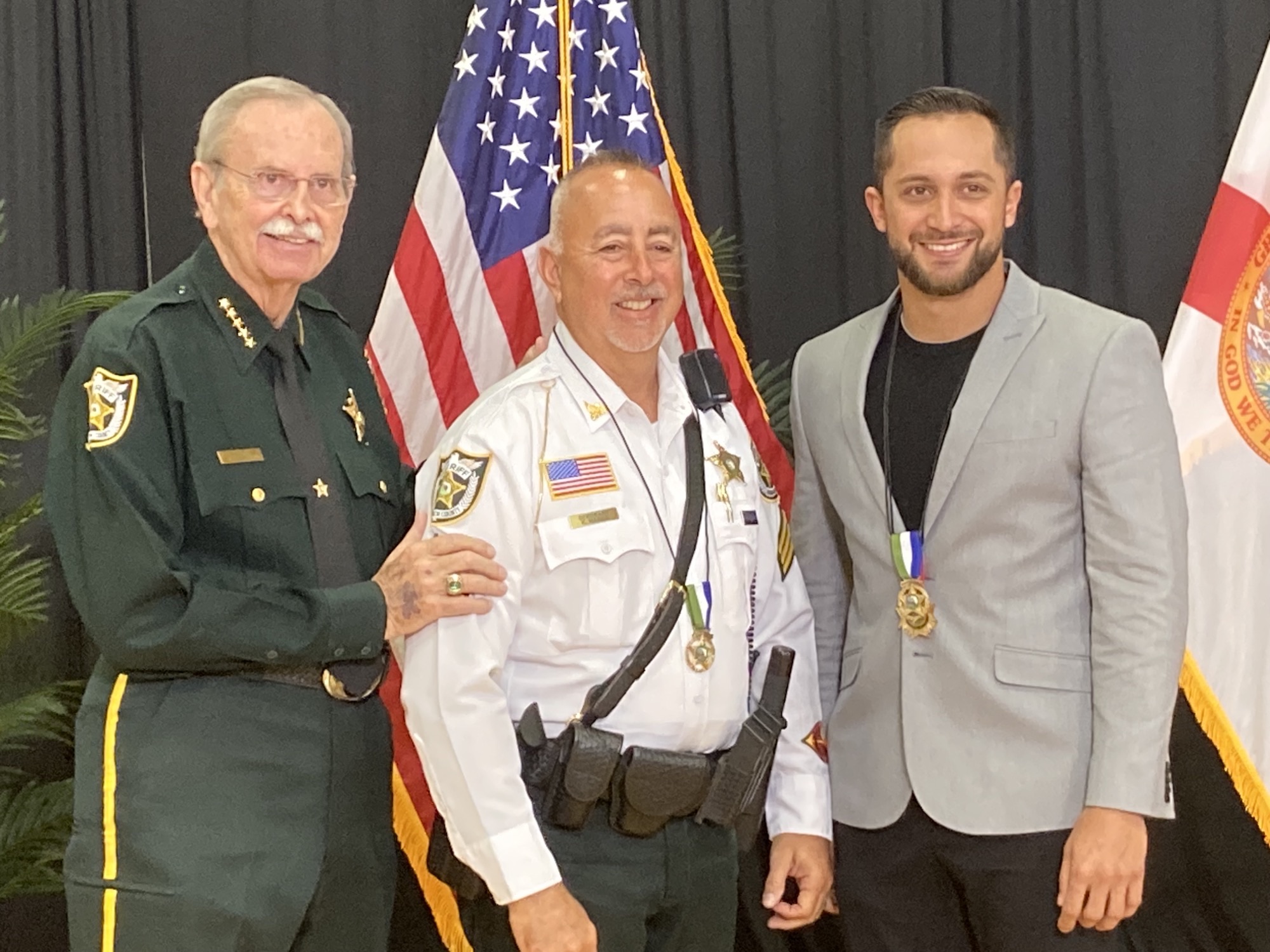 PBSO Awards 12142022