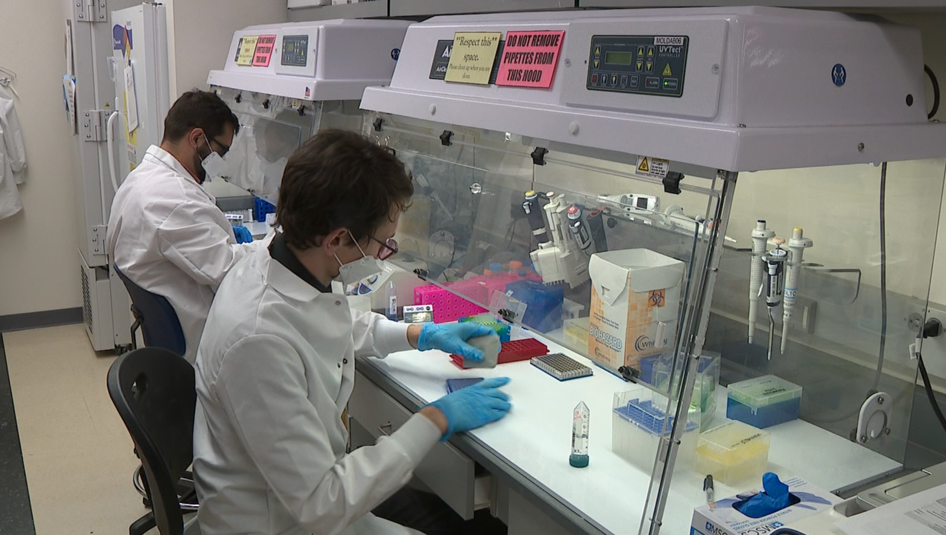 CDPHE lab testing Covid-19 samples 