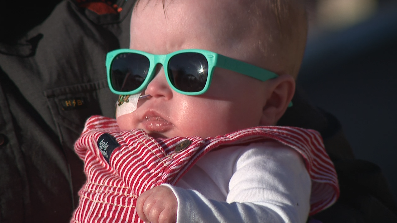 'We're lucky people': In honor of American Heart Month, family speaks about life-saving transplant