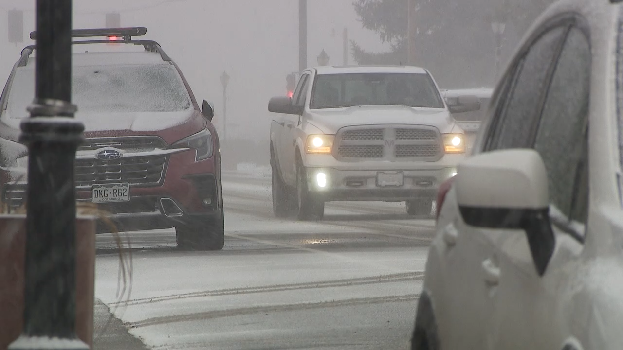 CDOT urges drives to be safe as Colorado is hit with heavy snow.png
