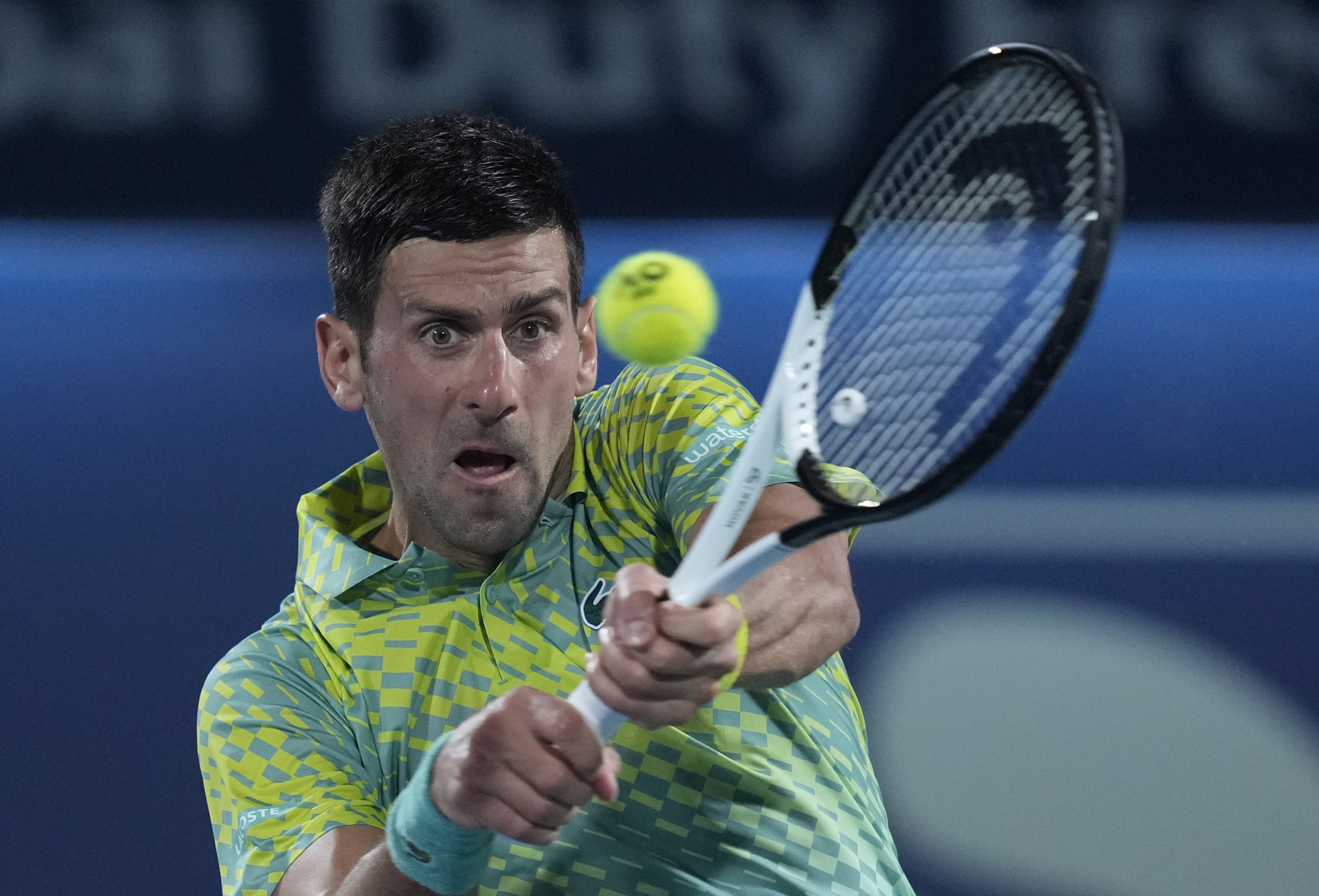 Dubai Tennis Championships