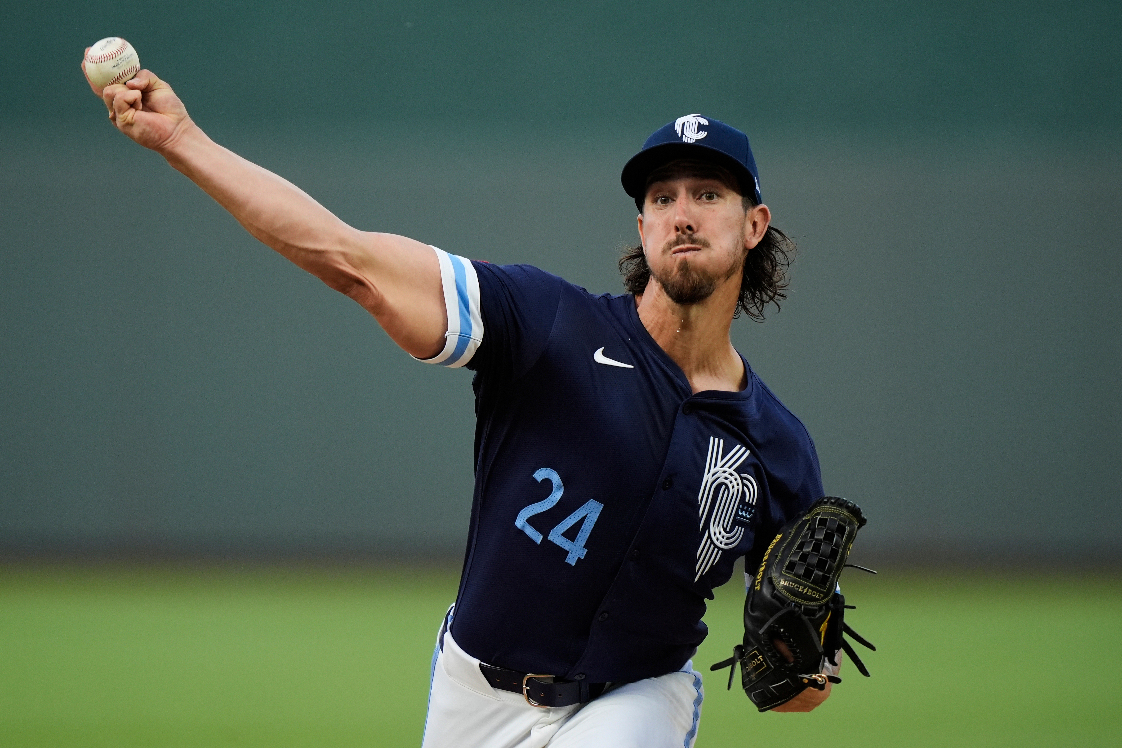 Rockies-Lorenzen Baseball