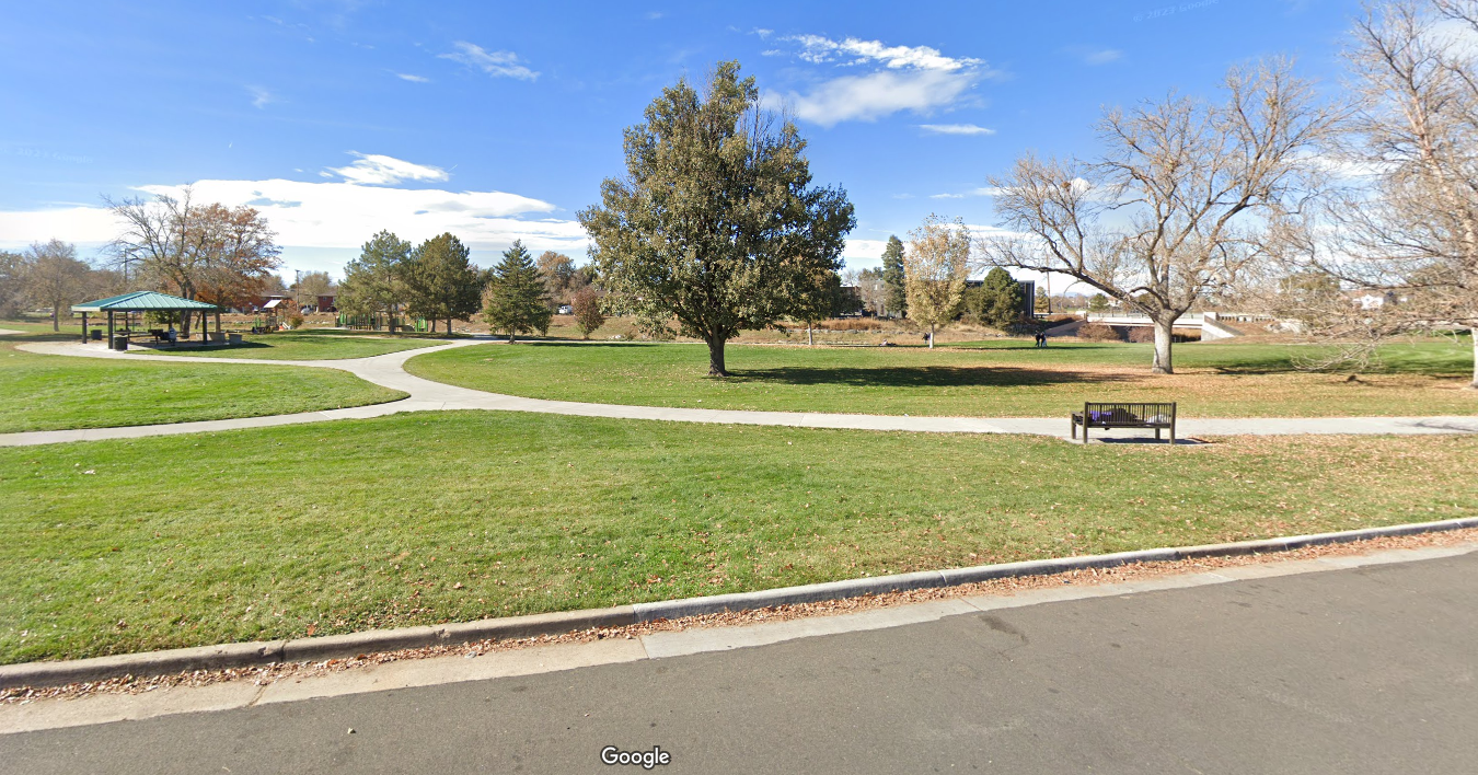 Montview Park Aurora