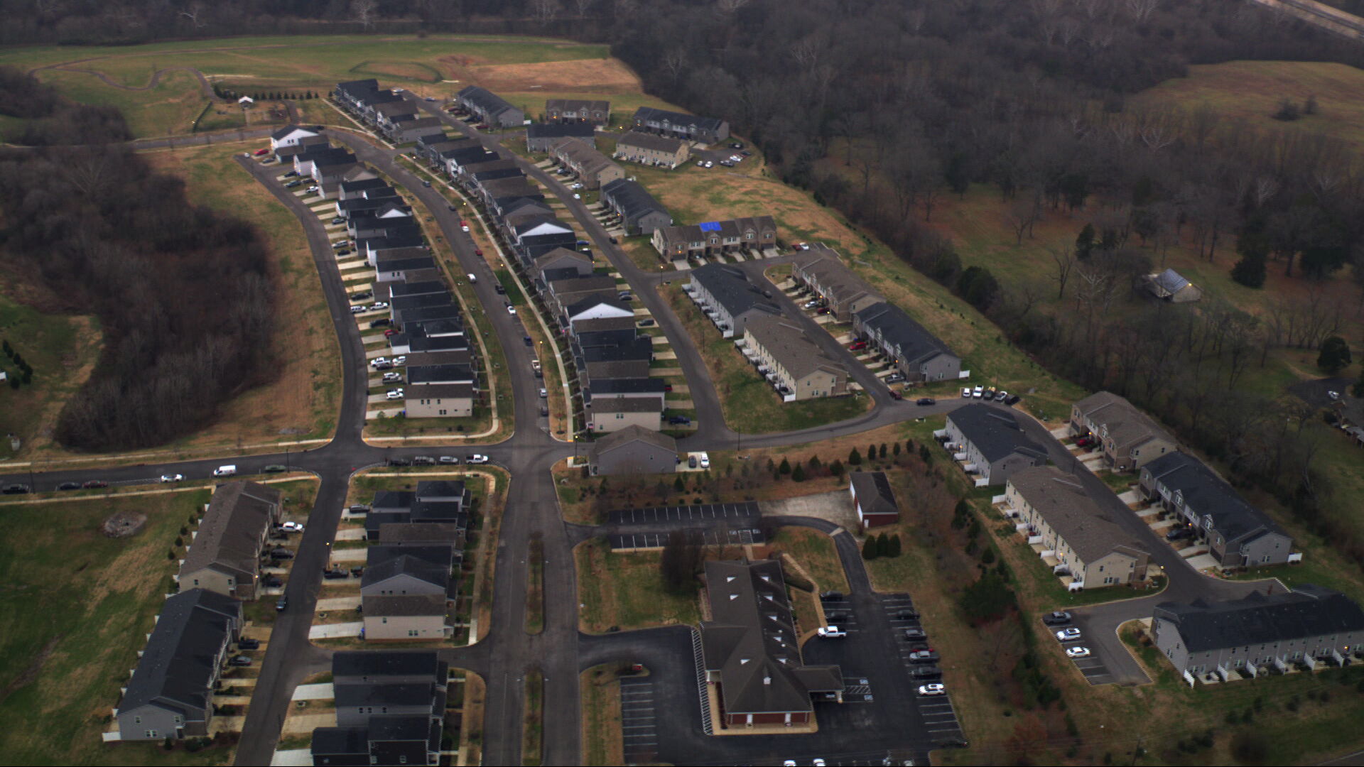 Taylor Landing Neighborhood