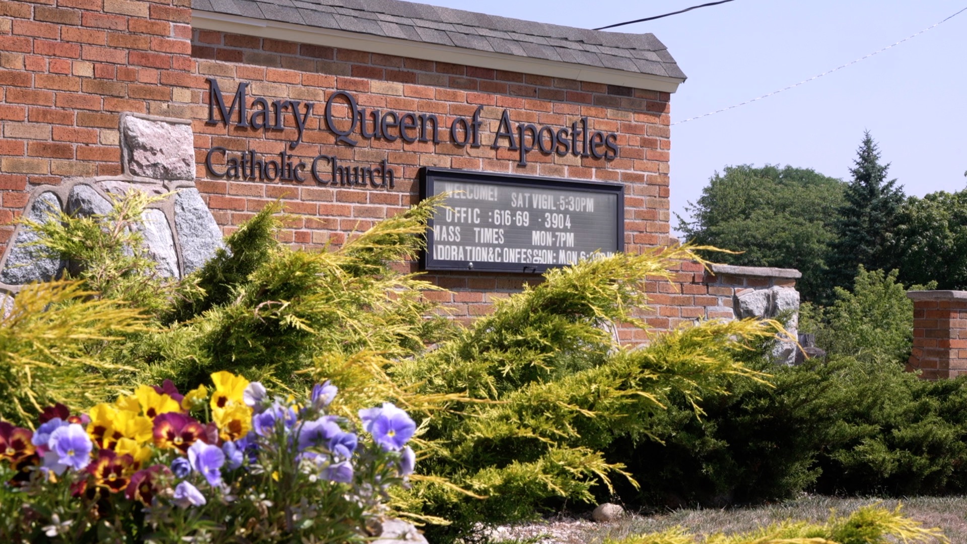 Mary Queen of Apostles