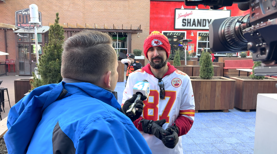 Chiefs Fans react to loss