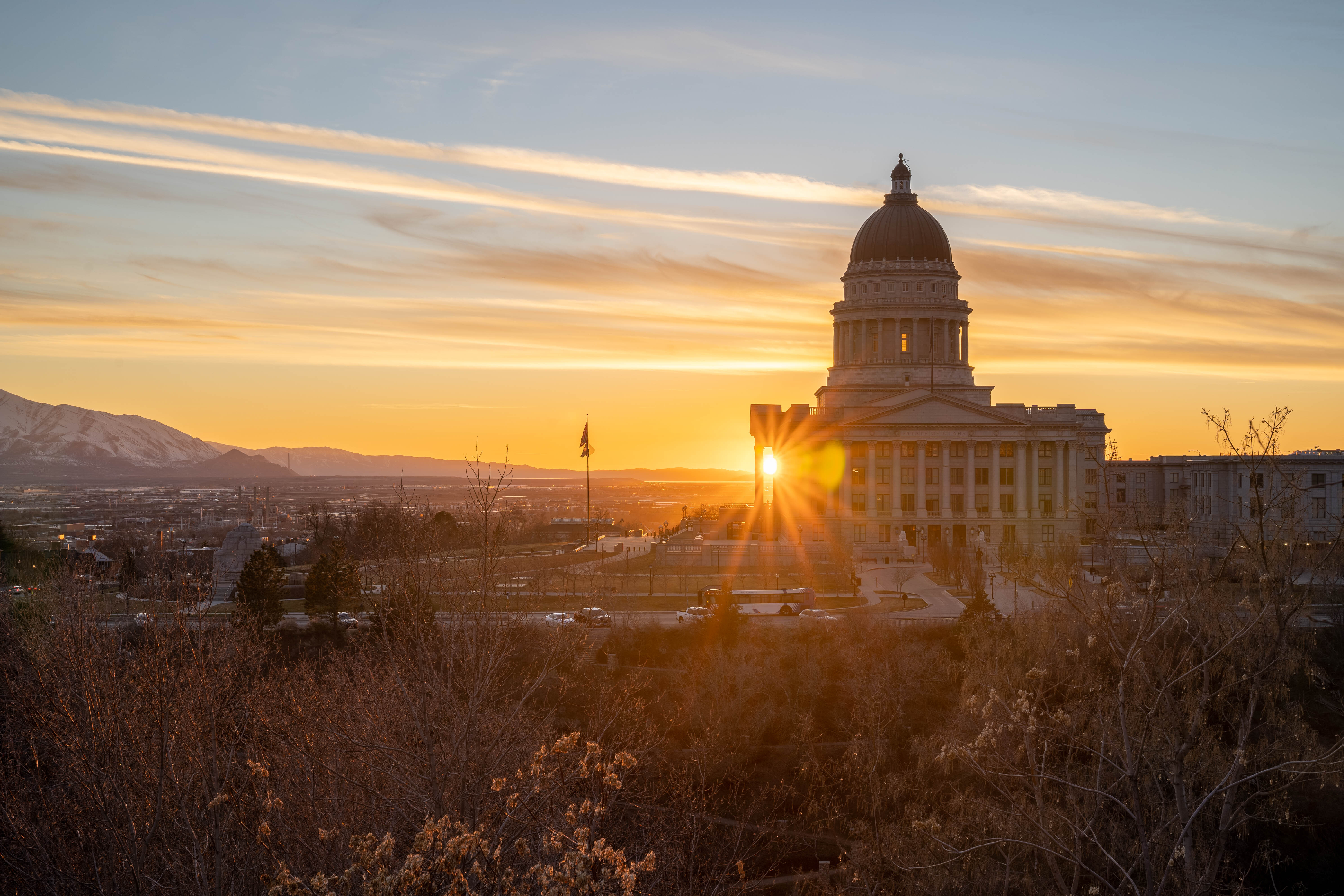 Utah State Capitol
