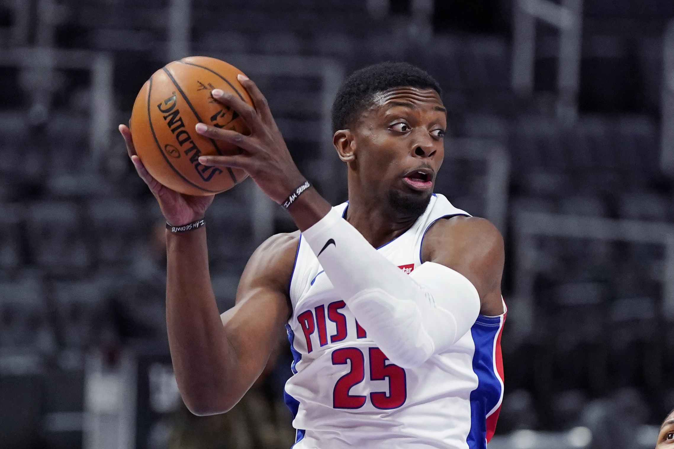 Tyler Cook Pistons