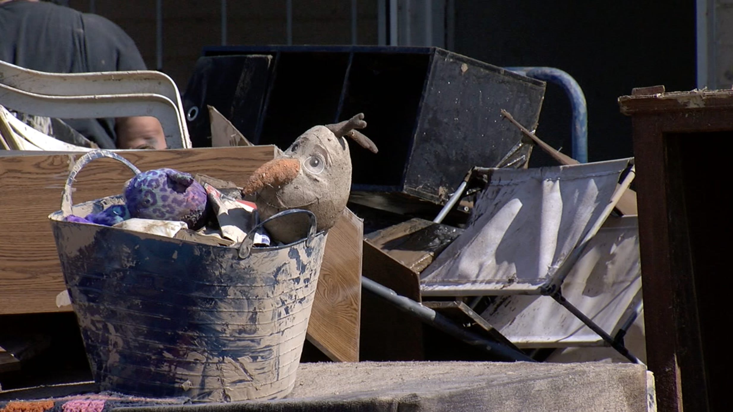 Family of 8 loses everything to massive flood in Gila Bend
