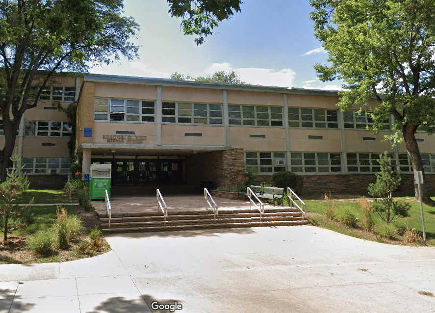 Hill Campus of Arts and Sciences