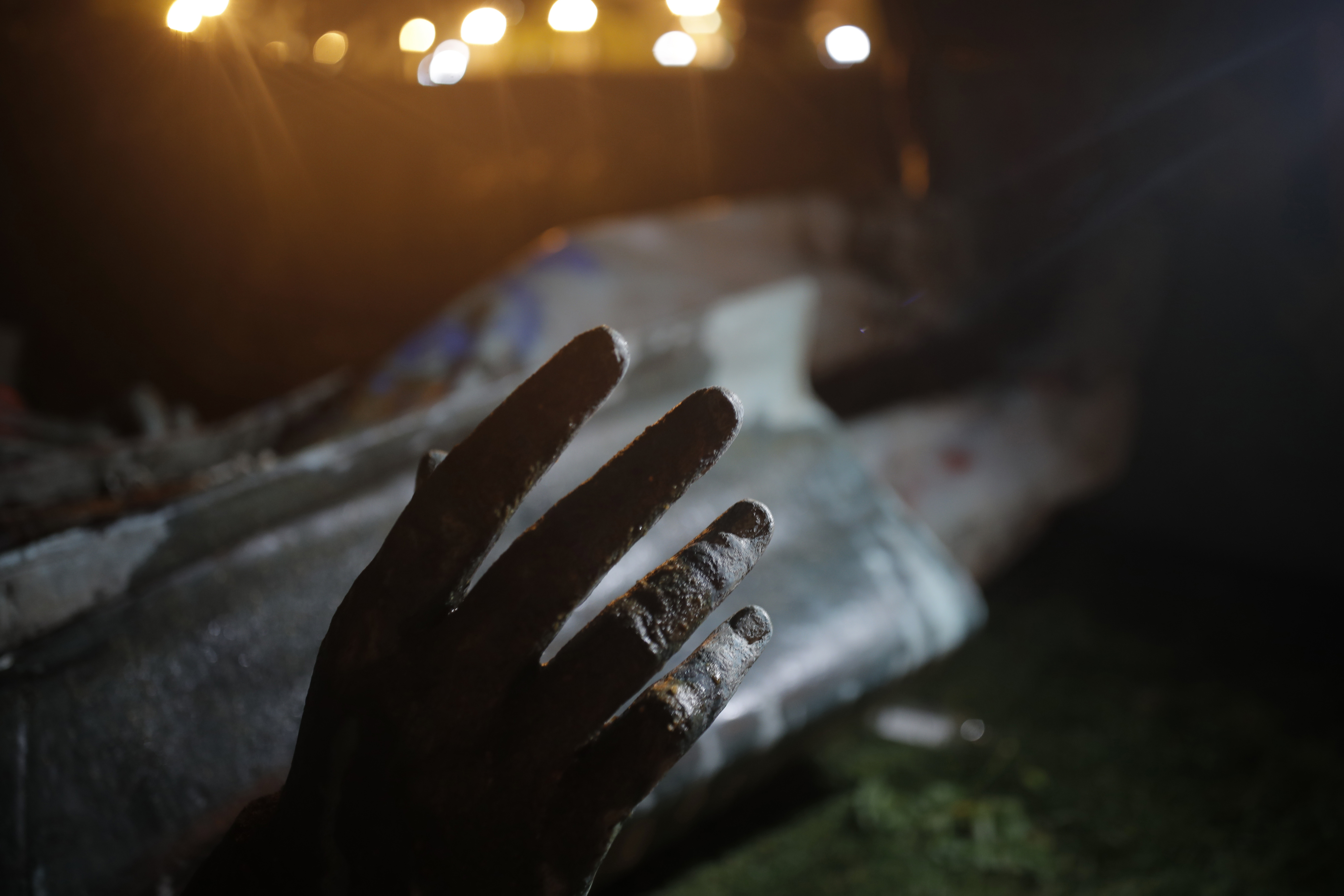 America Protests Washington