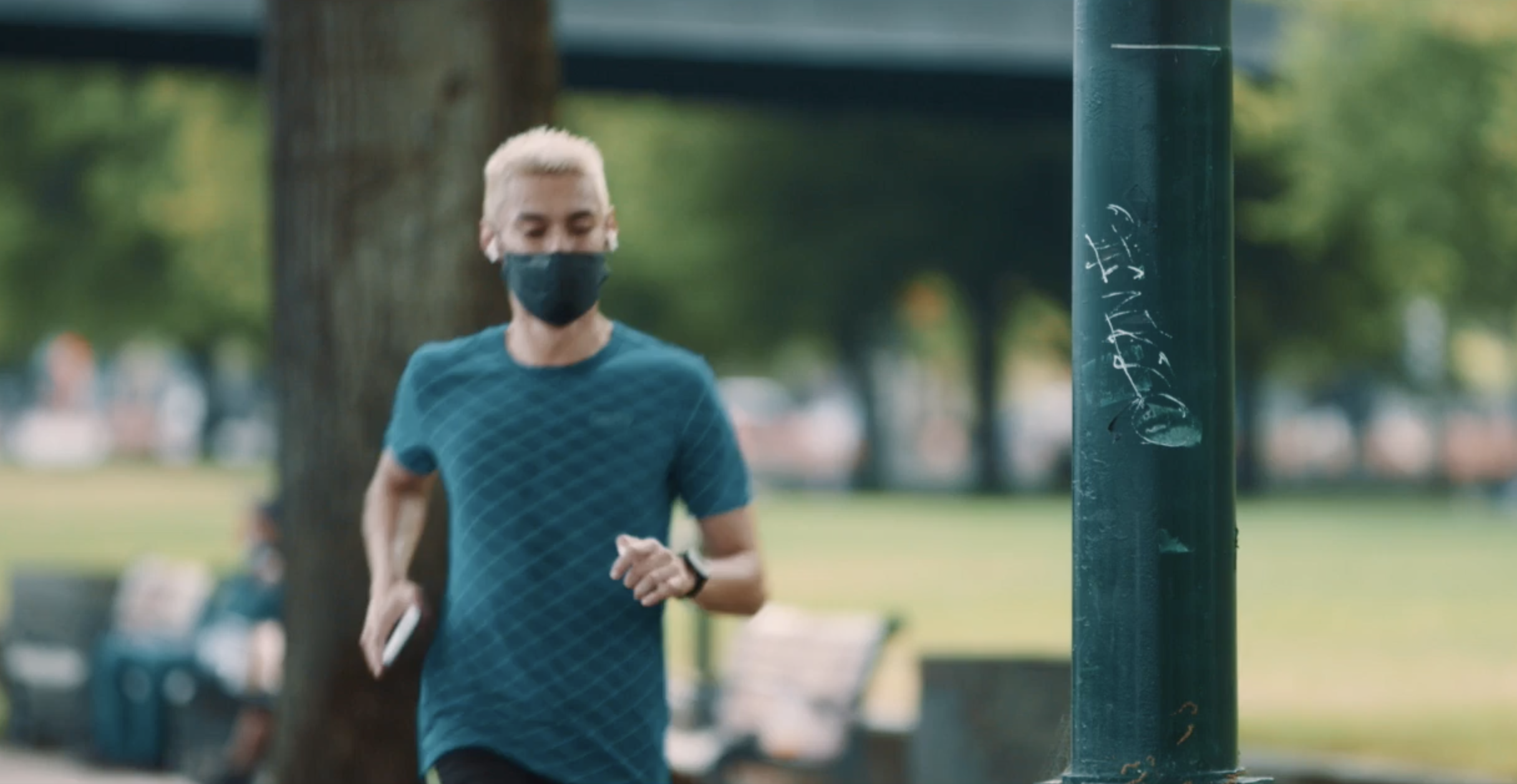 Oregon mask mandate