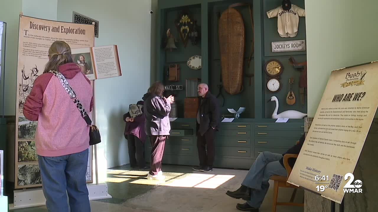 Joppatowne's 400-year history on display at Bel Air Museum