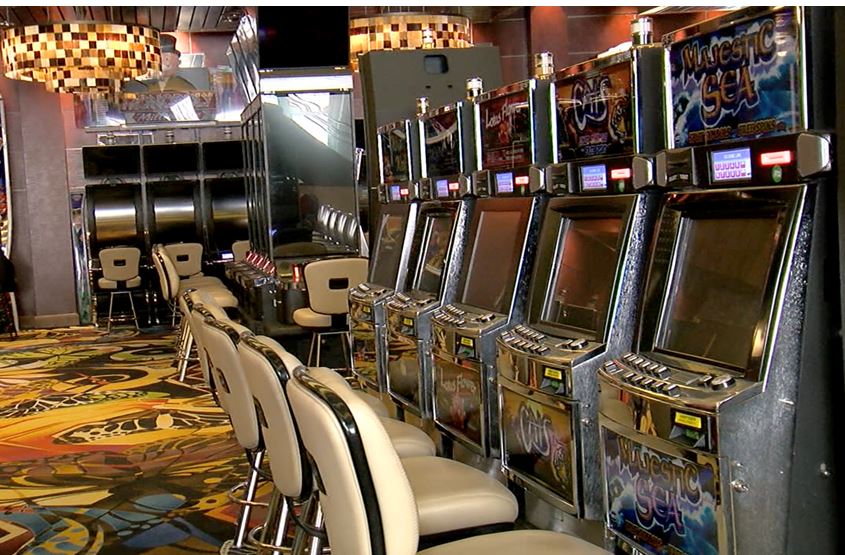 Monarch casino 
