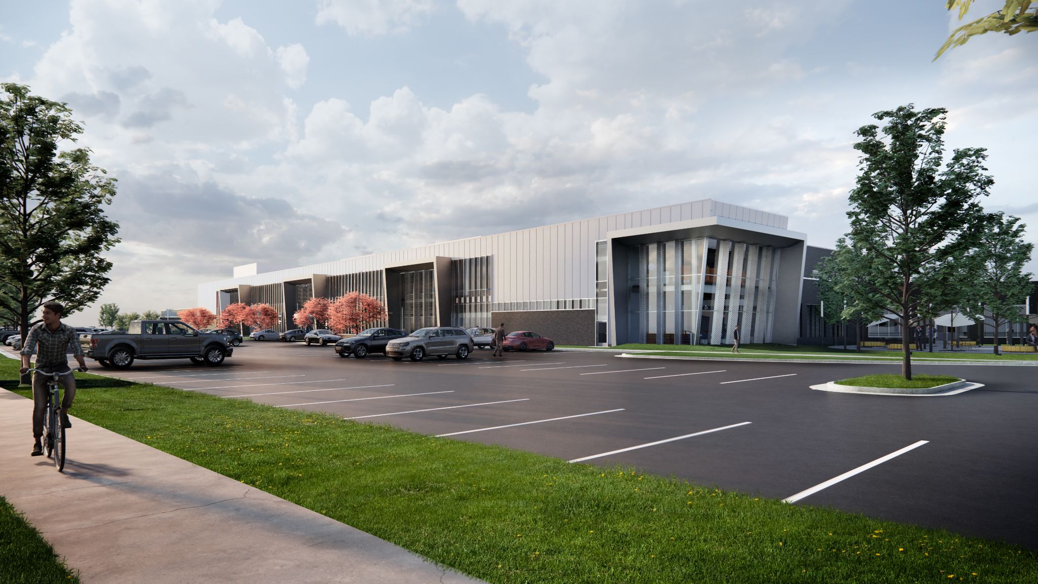 St. Joseph Technology Center