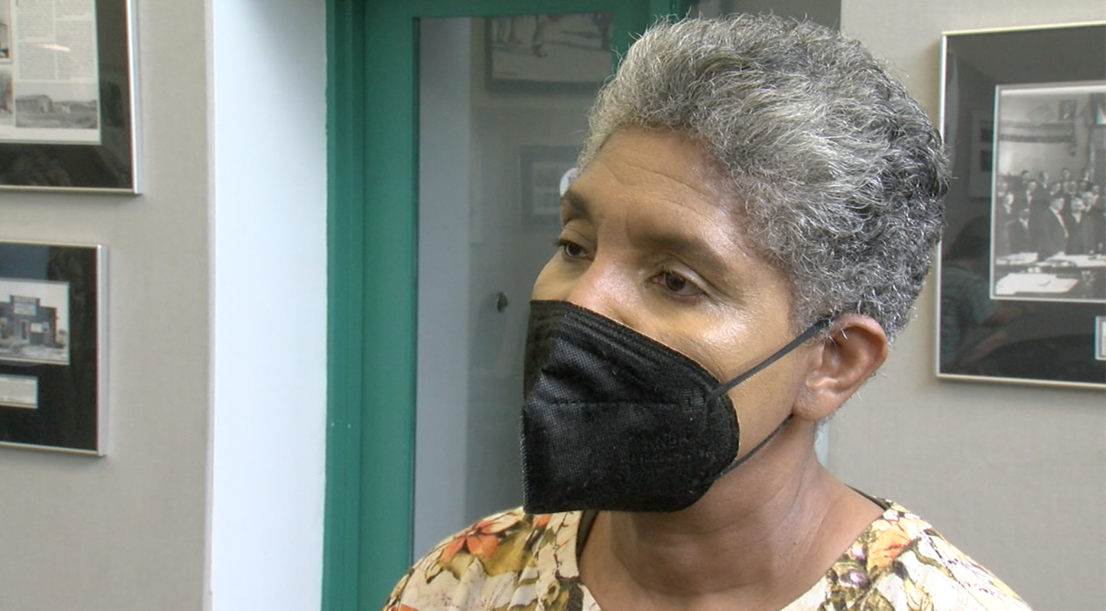 State Representative Regina Goodwin