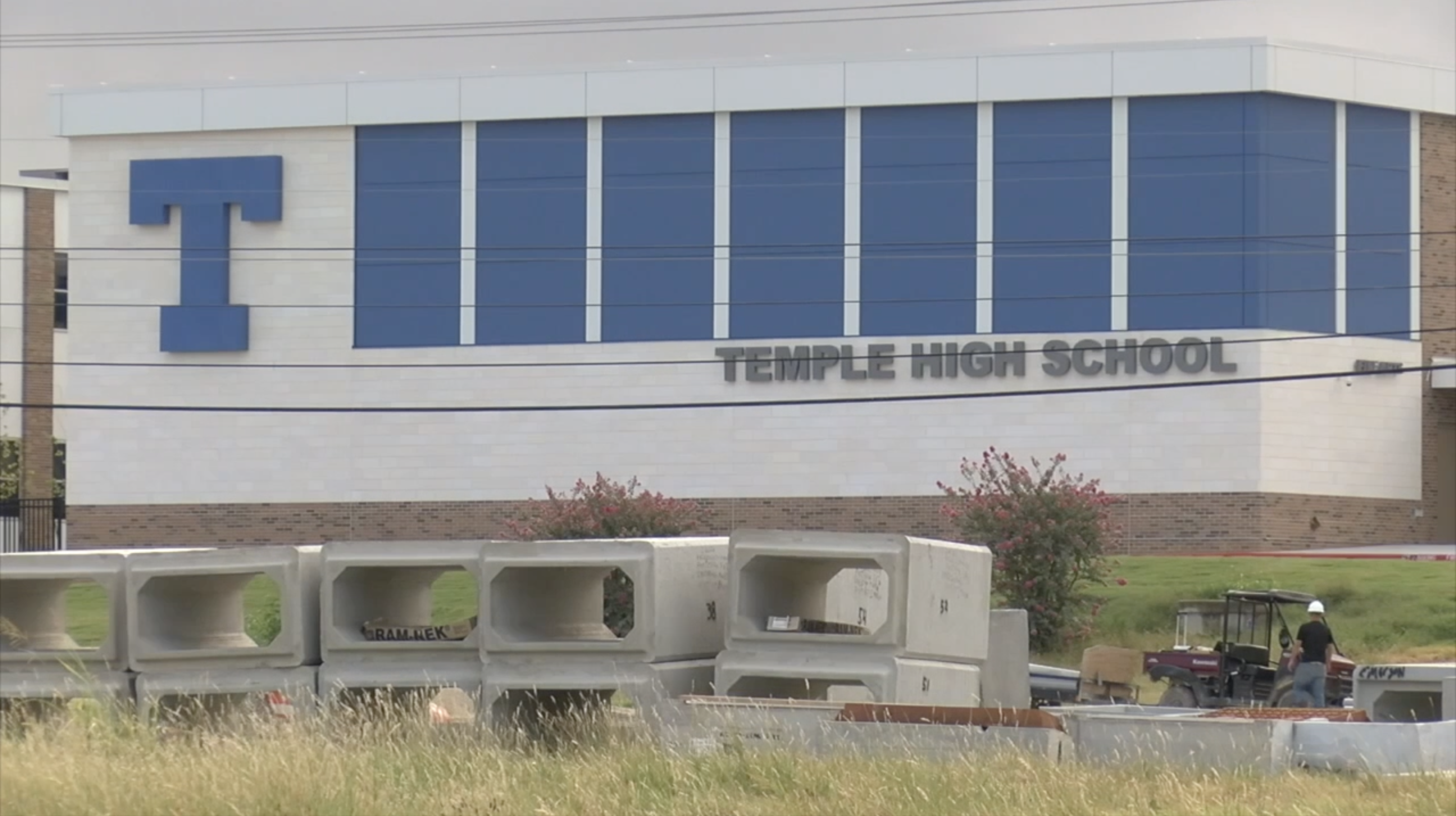temple high
