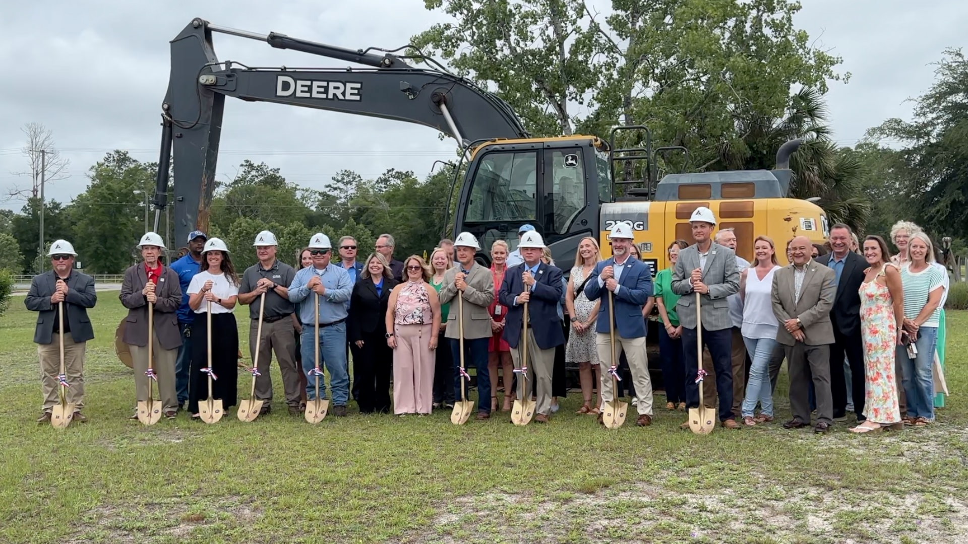 Wakulla County Schools breaks ground on the new high school