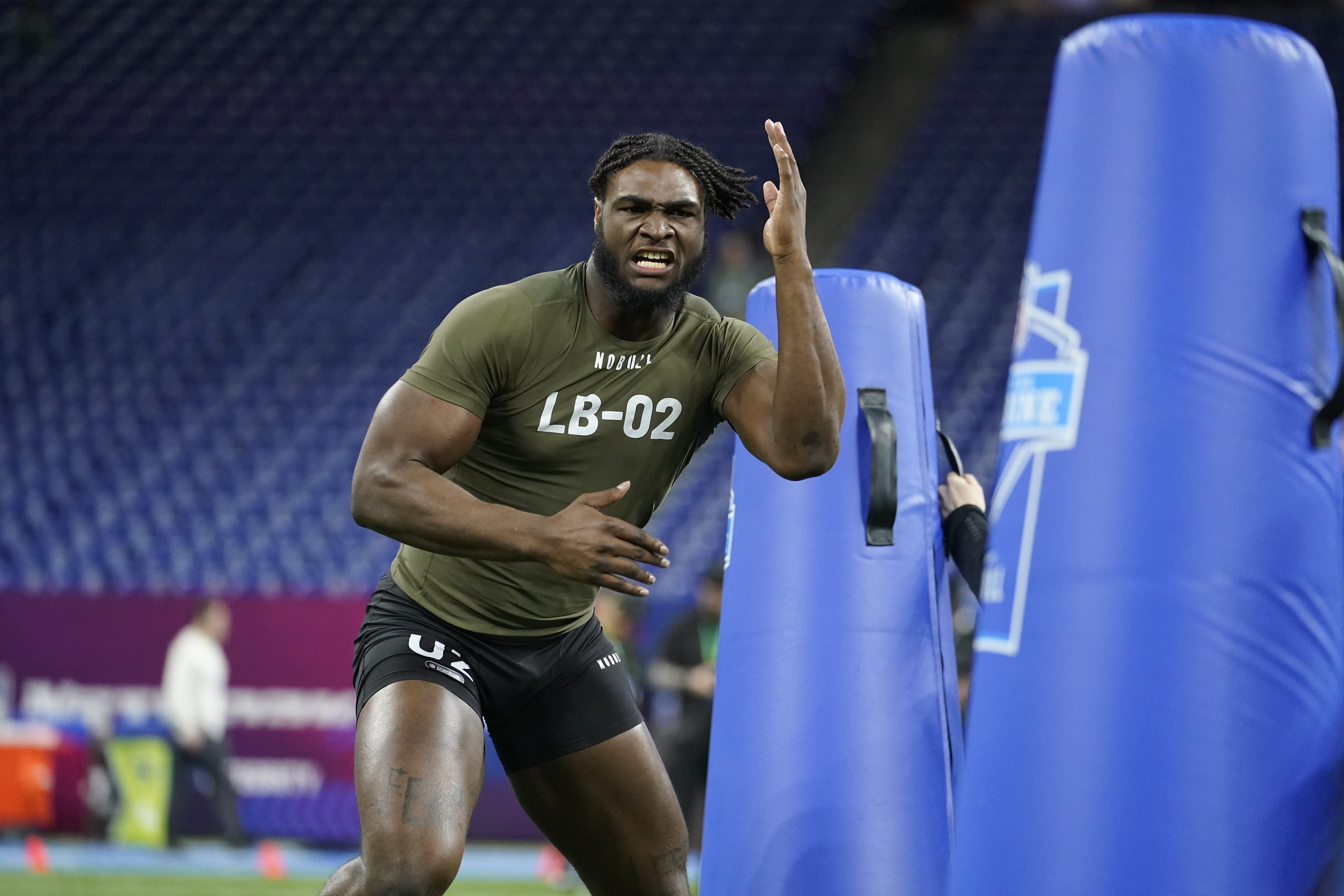 Will Anderson, Alabama edge rusher