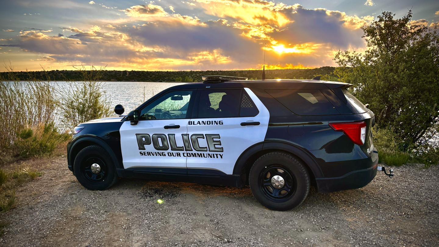 Blanding Police Department