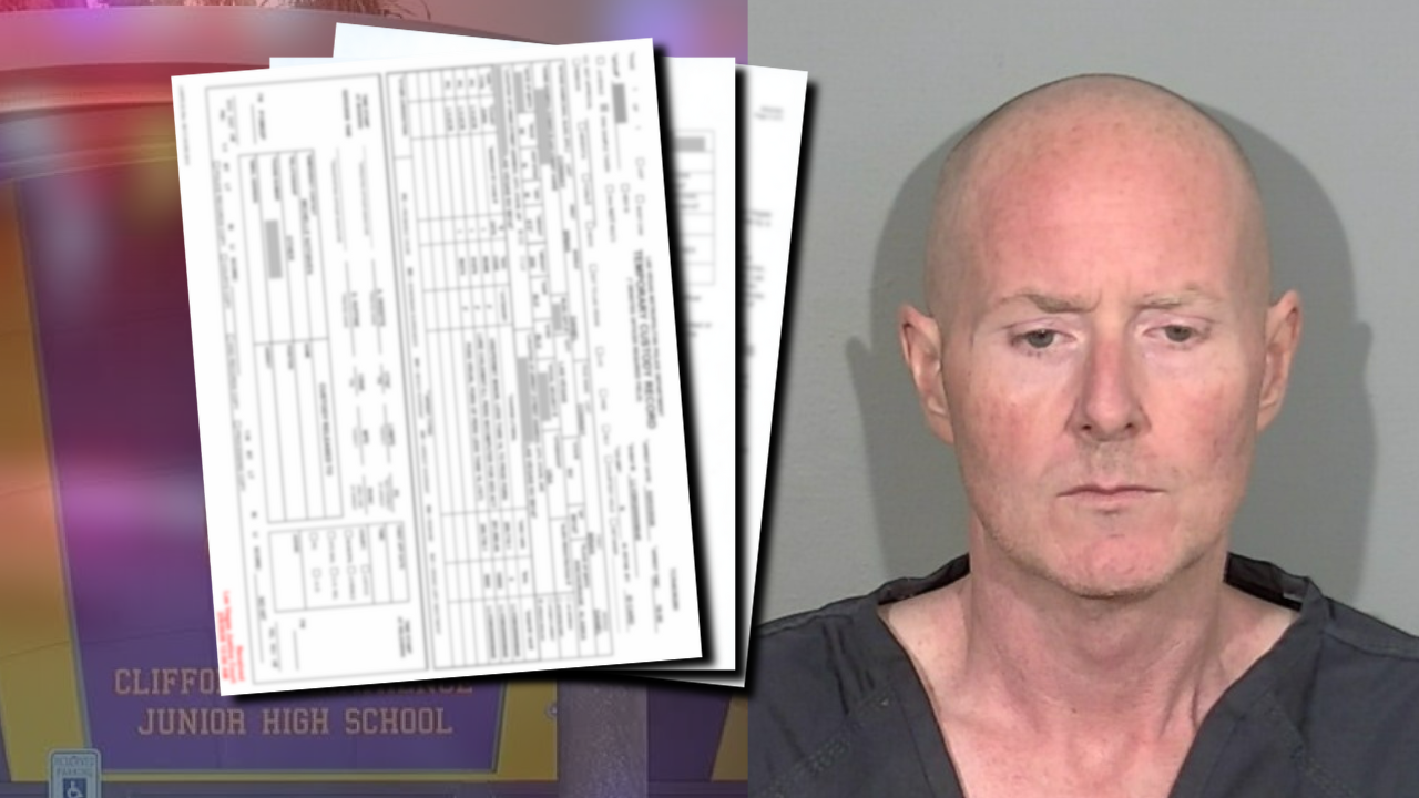 Report: CCSD math teacher exchanged sexually explicit texts with 13-year-old student