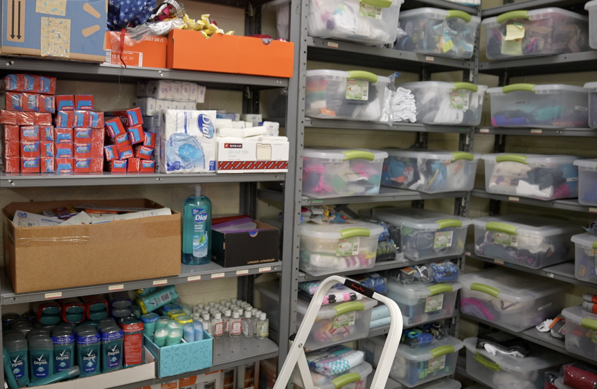 Lansing School district FORT program helps families in need