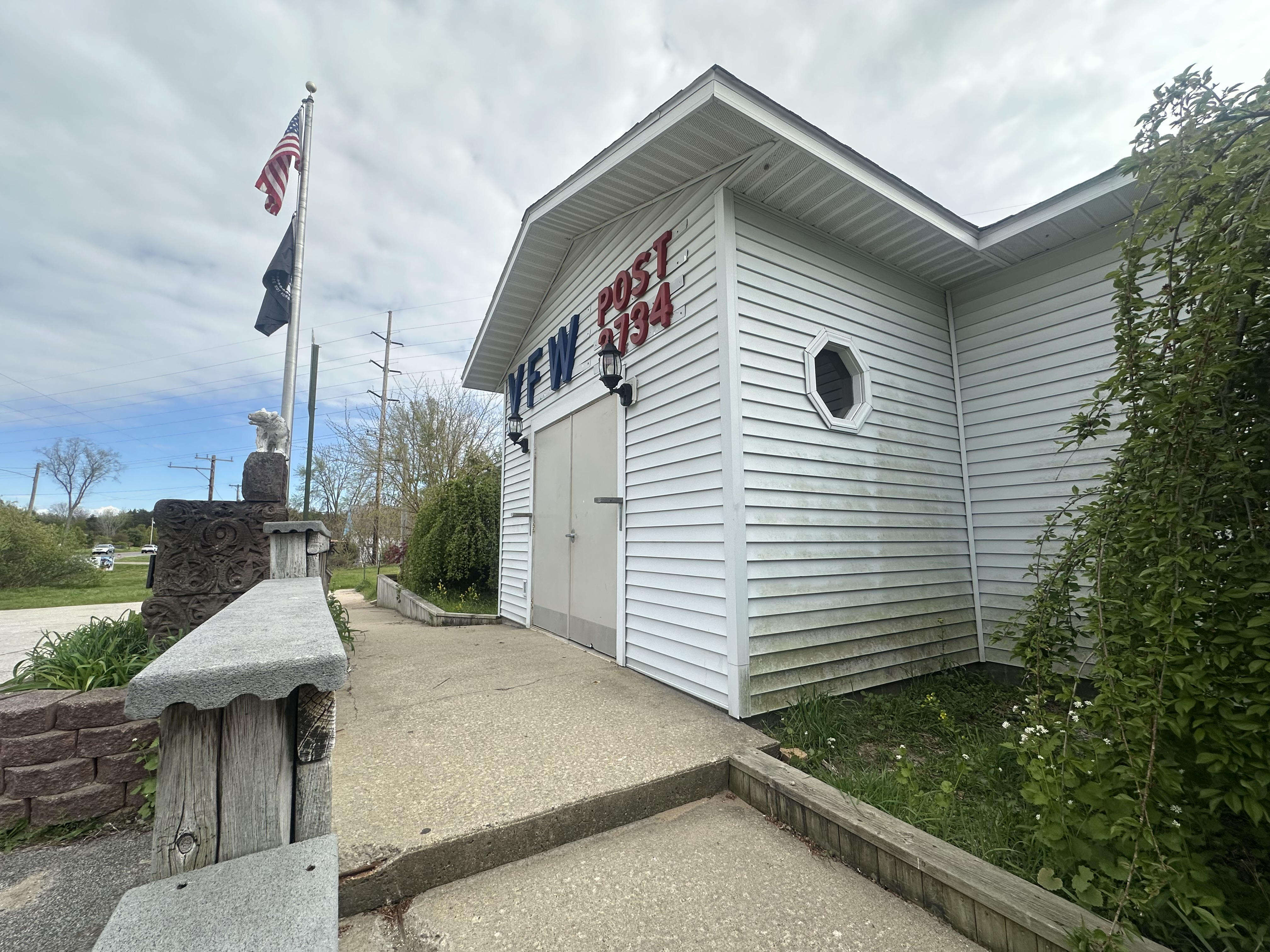 Fruitport Township VFW Hall 2