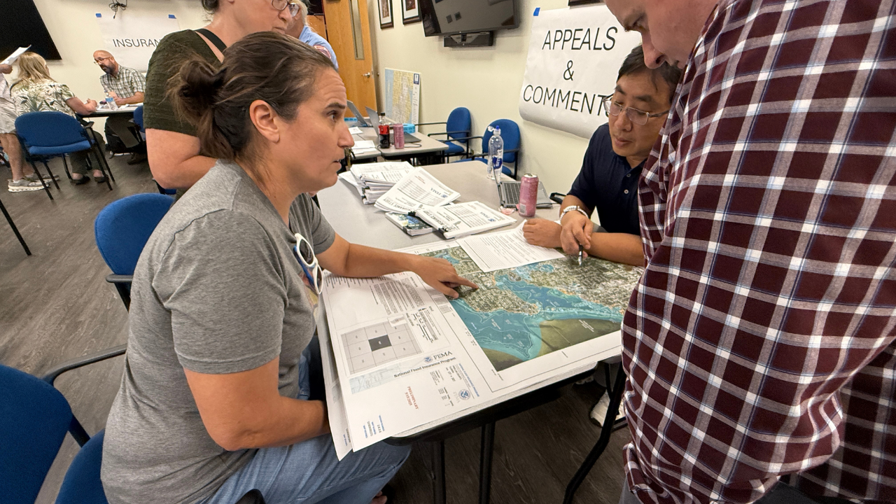 As flood maps change, some Clearwater homeowners could be forced to buy flood insurance